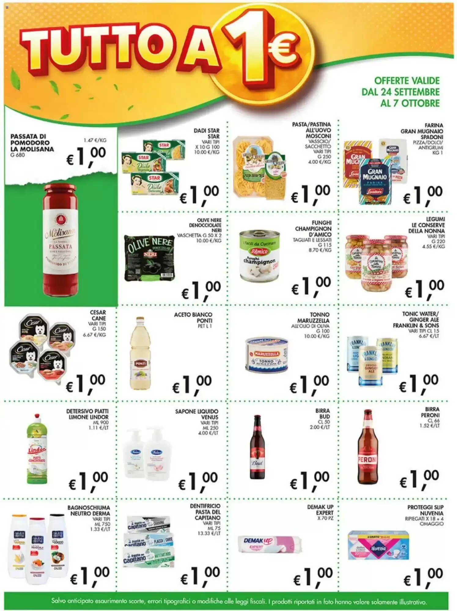 Volantino promozionale Coal  valide dal 24/09/2026 - Pagina 3.