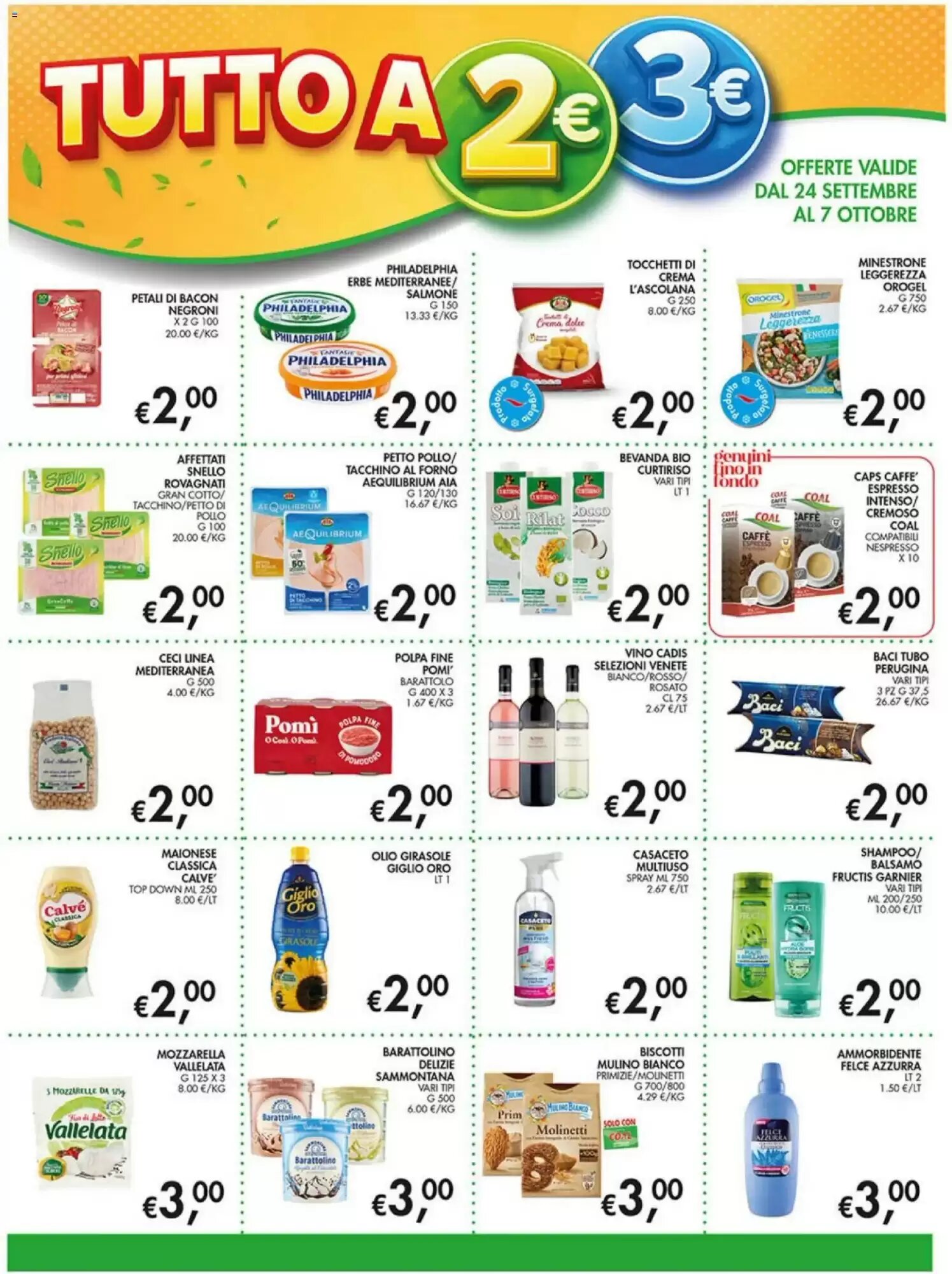 Volantino promozionale Coal  valide dal 24/09/2026 - Pagina 4.