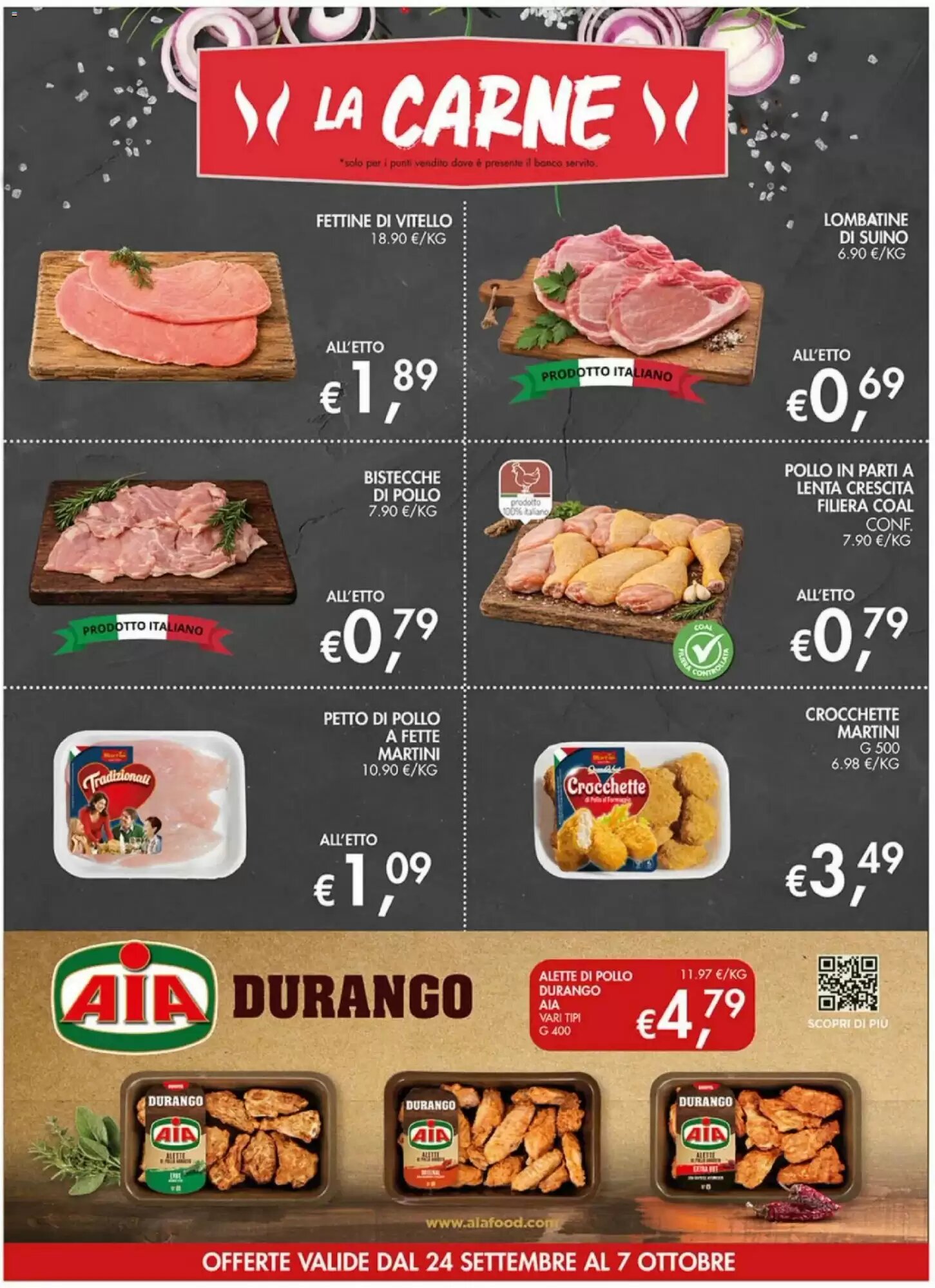 Volantino promozionale Coal  valide dal 24/09/2026 - Pagina 5.