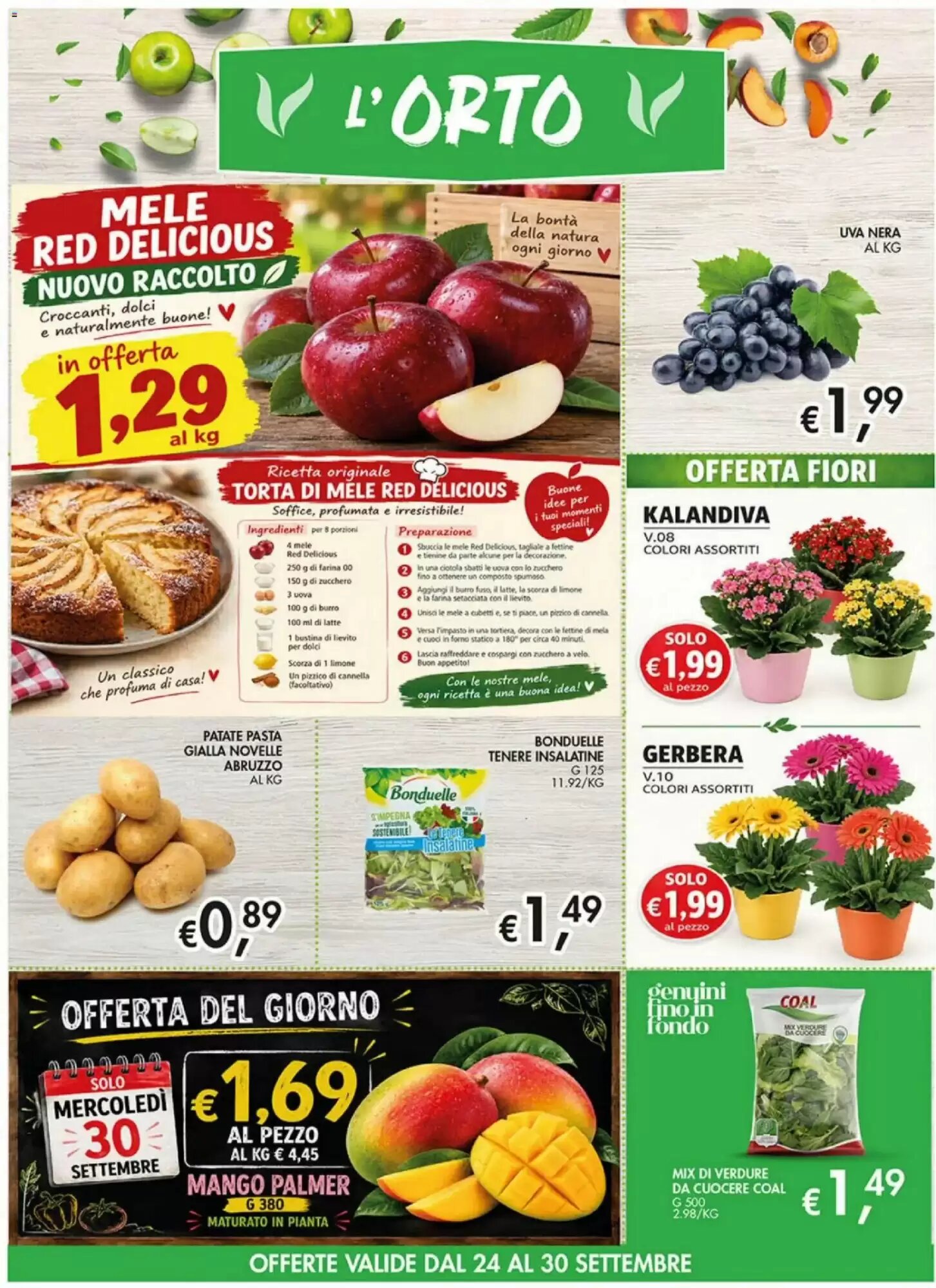 Volantino promozionale Coal  valide dal 24/09/2026 - Pagina 6.