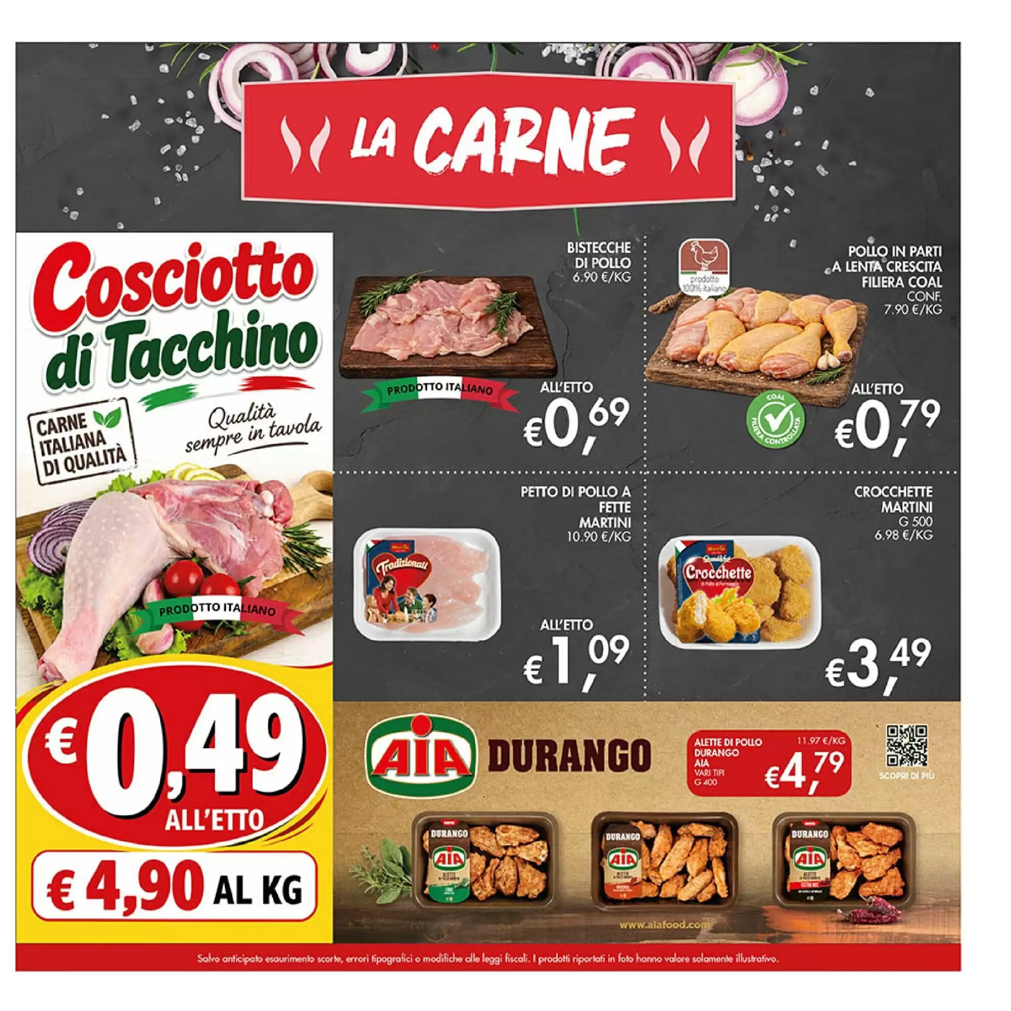 Volantino promozionale Coal  valide dal 24/09/2026 - Pagina 11.
