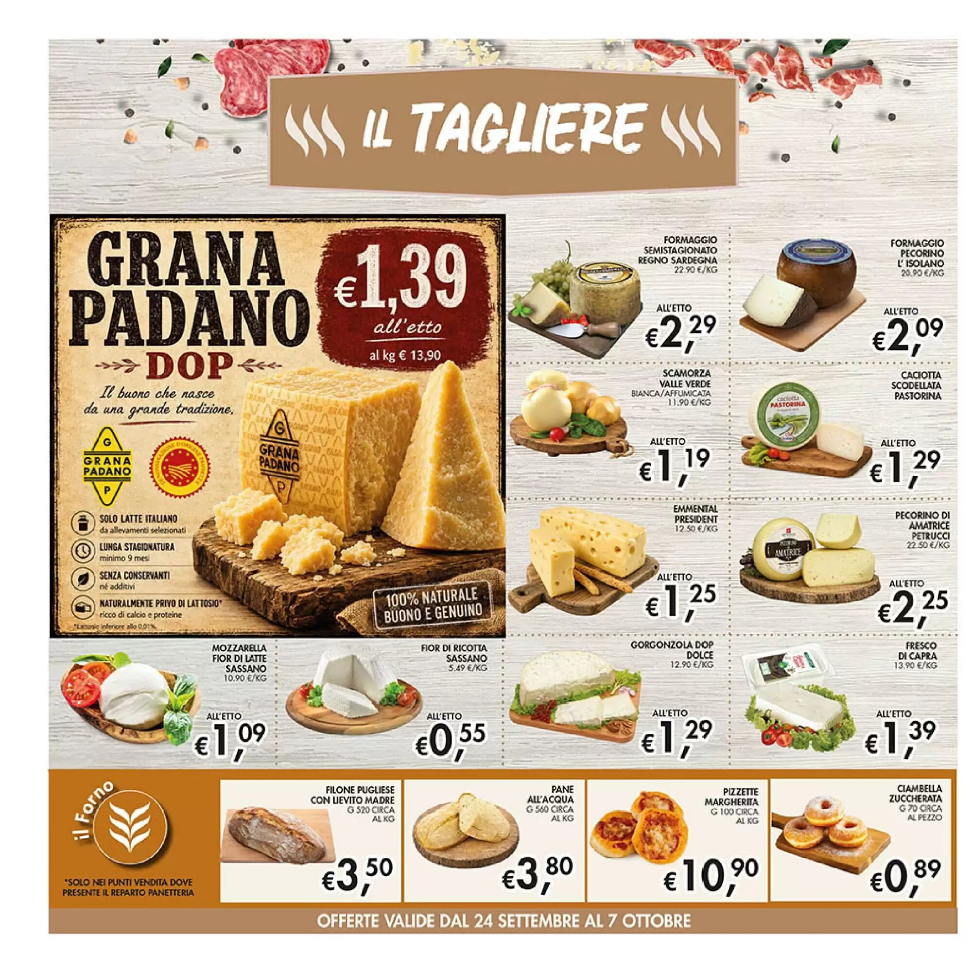 Volantino promozionale Coal  valide dal 24/09/2026 - Pagina 12.