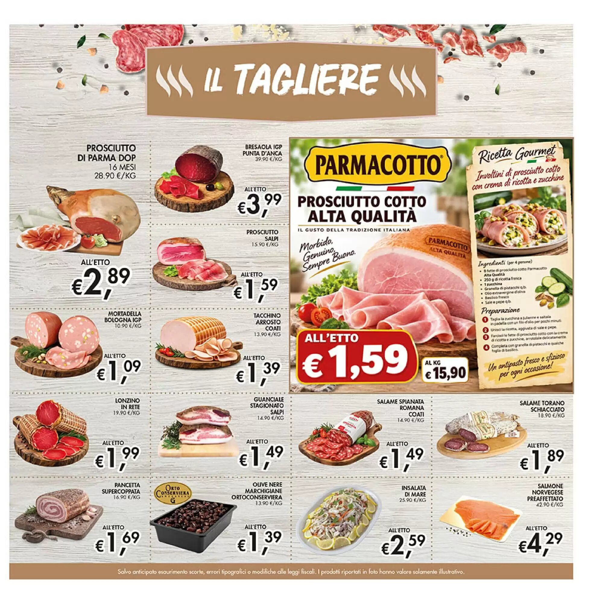 Volantino promozionale Coal  valide dal 24/09/2026 - Pagina 13.