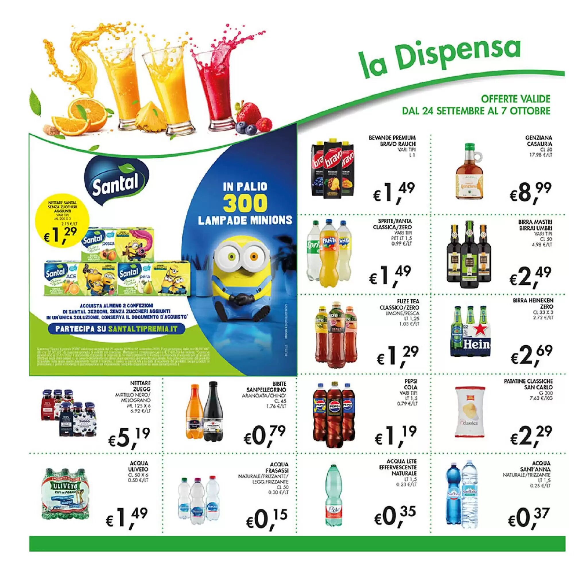 Volantino promozionale Coal  valide dal 24/09/2026 - Pagina 18.