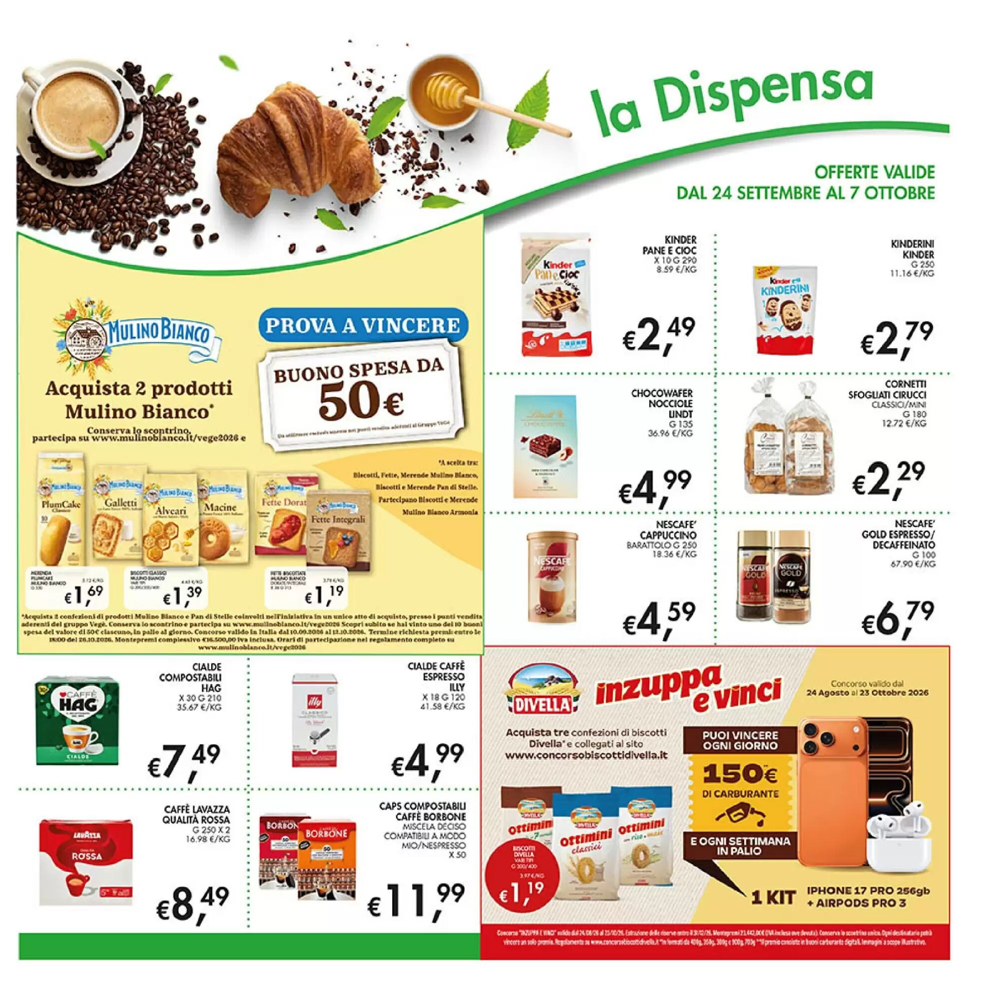 Volantino promozionale Coal  valide dal 24/09/2026 - Pagina 19.
