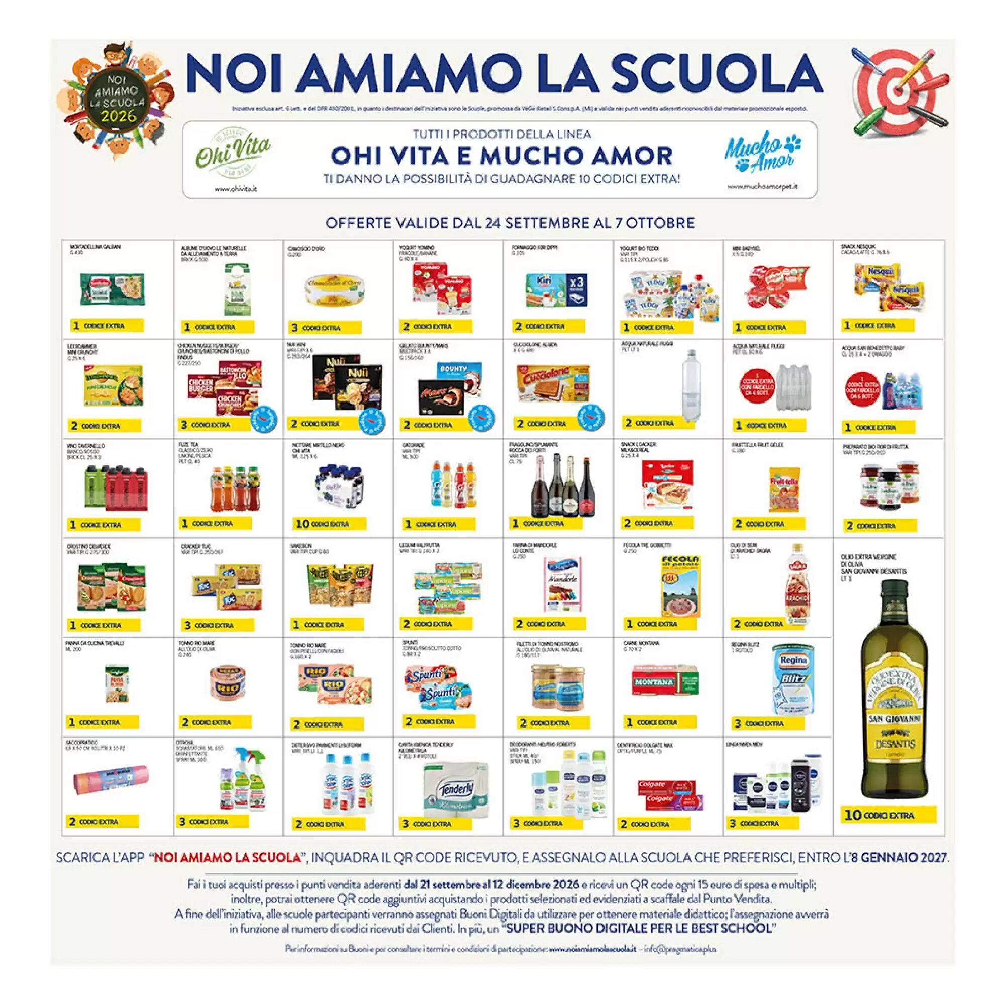 Volantino promozionale Coal  valide dal 24/09/2026 - Pagina 24.