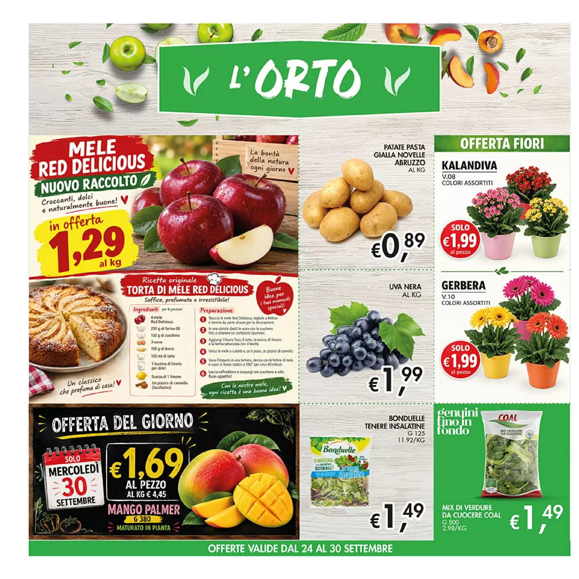 Volantino promozionale Coal  valide dal 24/09/2026 - Pagina 8.