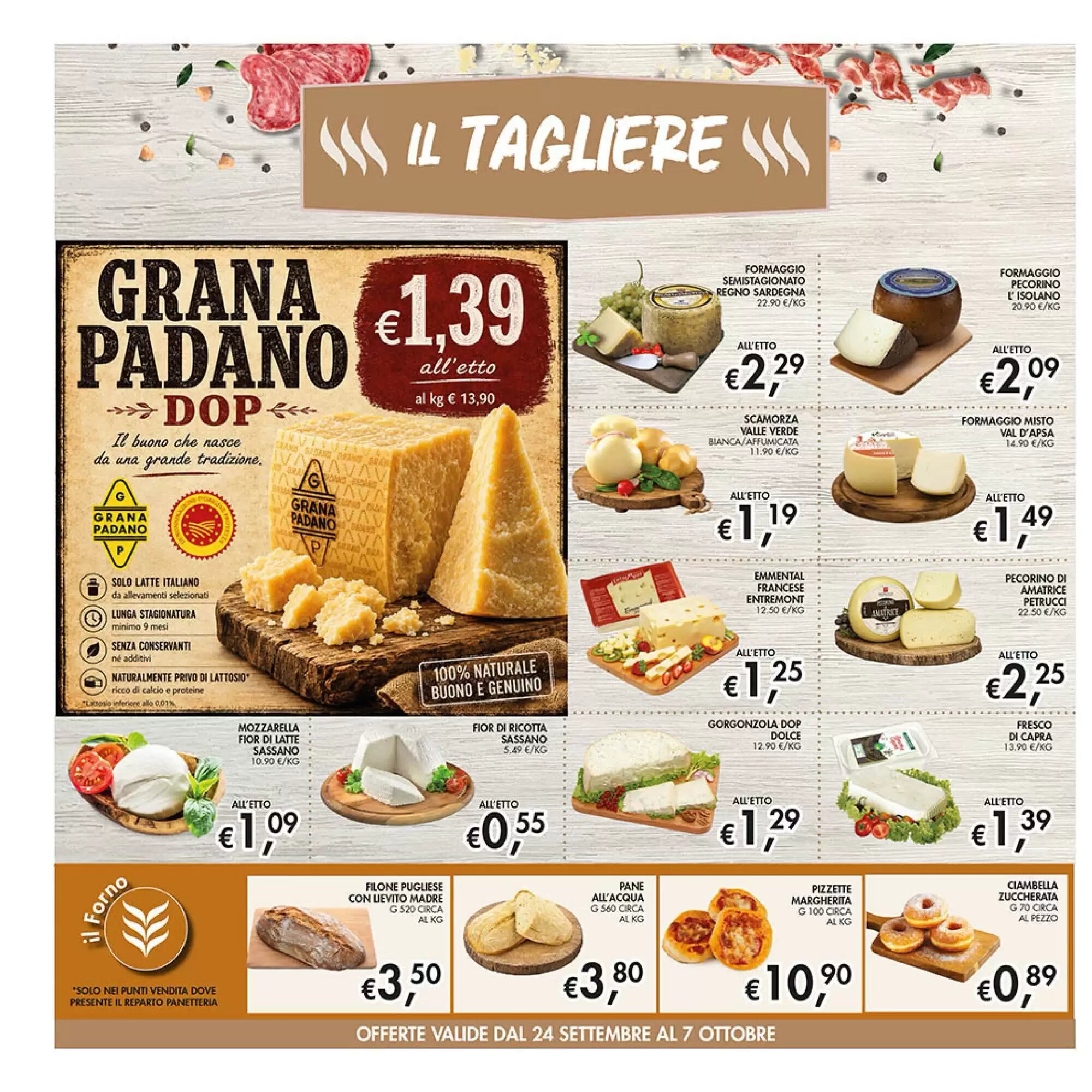 Volantino promozionale Coal  valide dal 24/09/2026 - Pagina 14.