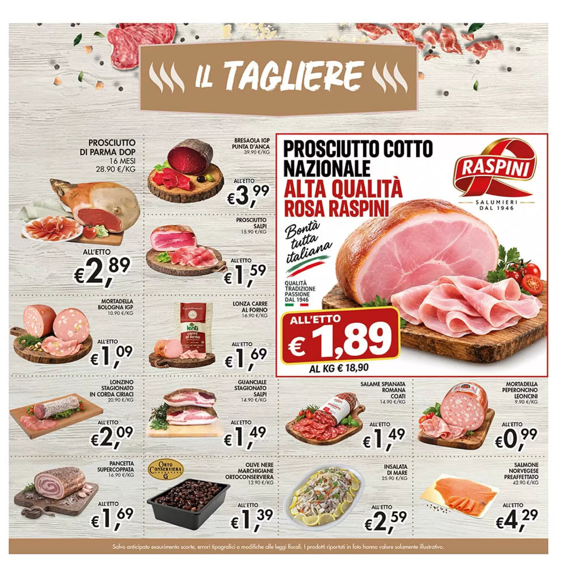 Volantino promozionale Coal  valide dal 24/09/2026 - Pagina 15.