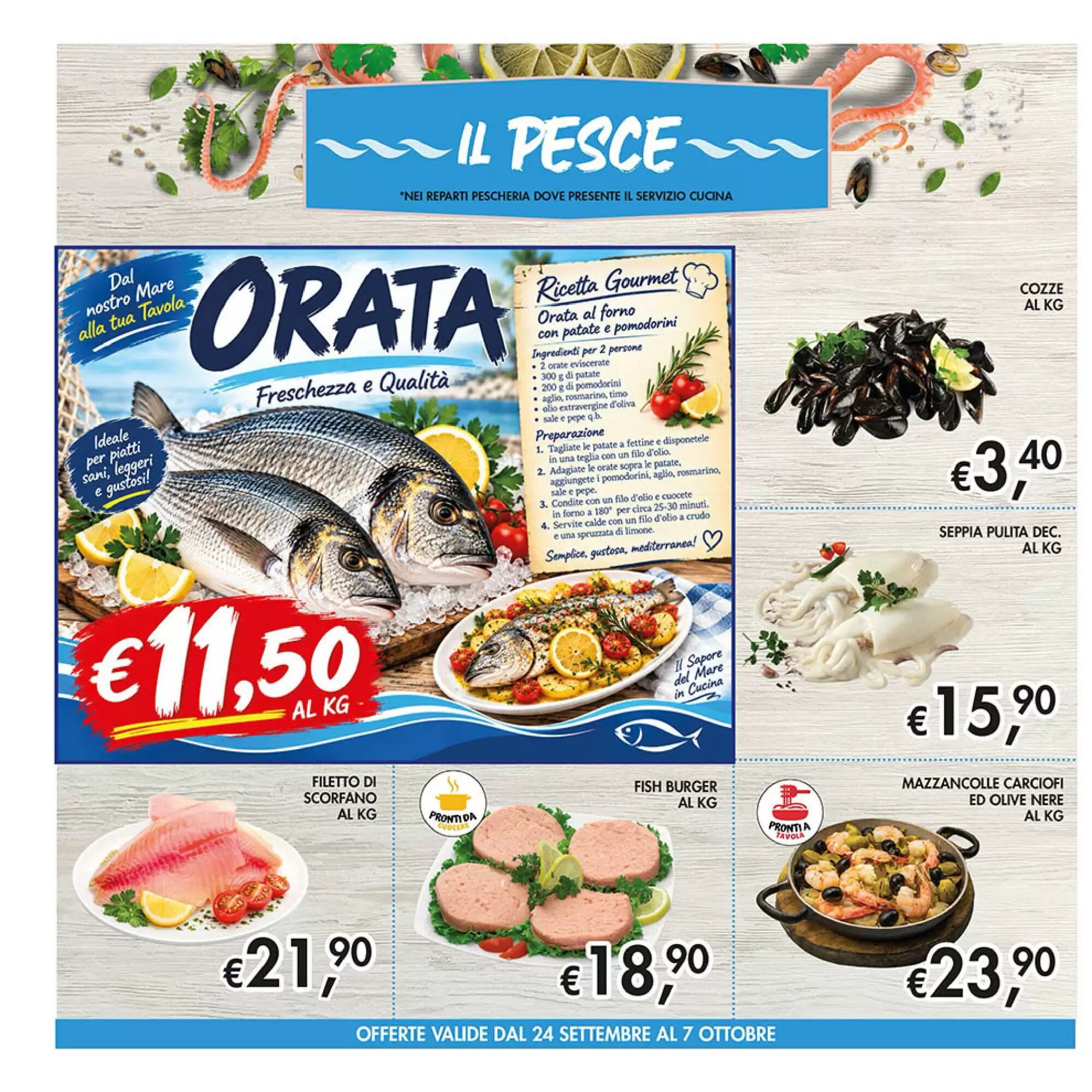 Volantino promozionale Coal  valide dal 24/09/2026 - Pagina 16.