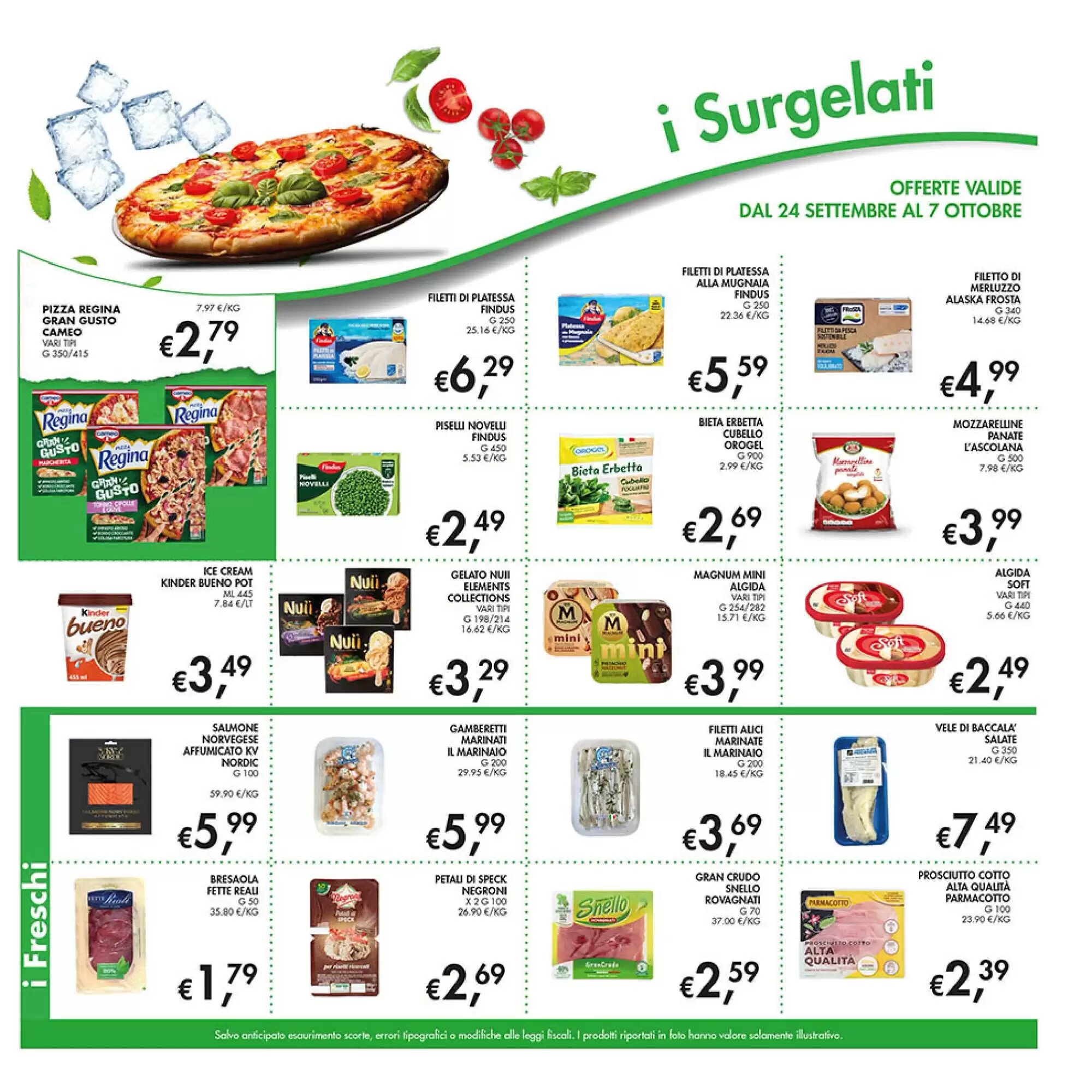 Volantino promozionale Coal  valide dal 24/09/2026 - Pagina 17.