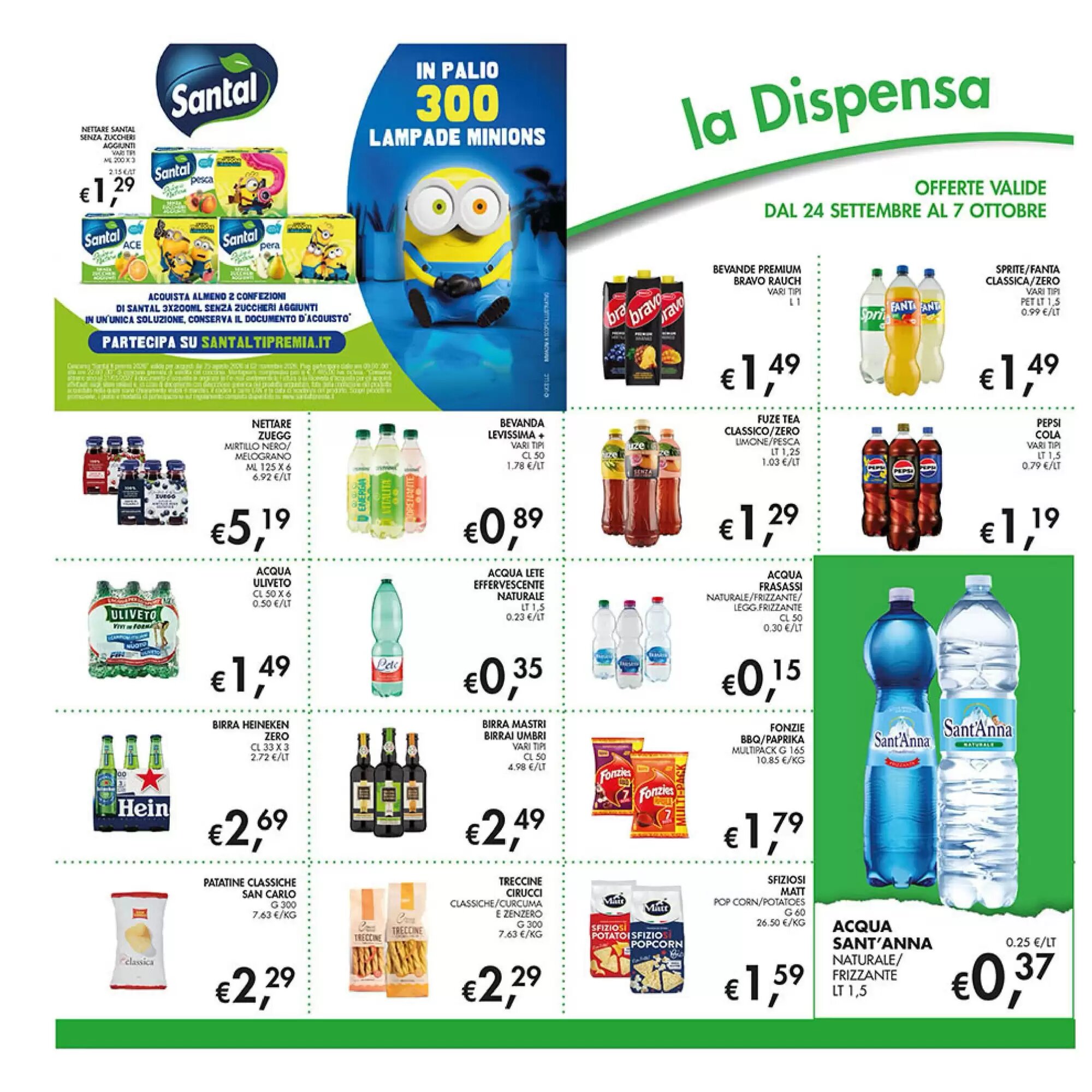 Volantino promozionale Coal  valide dal 24/09/2026 - Pagina 22.
