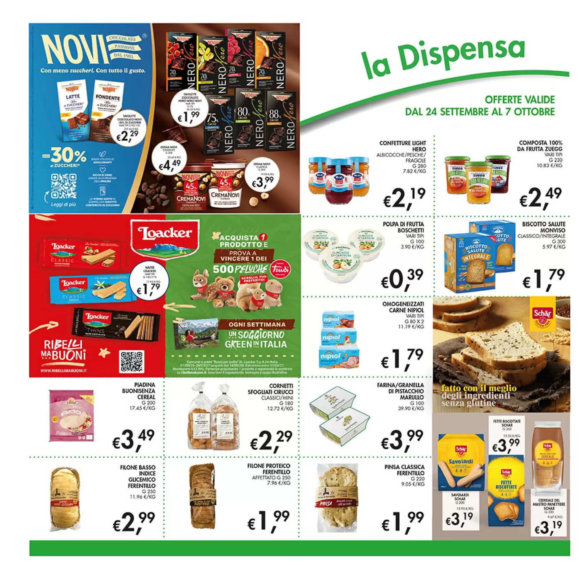 Volantino promozionale Coal  valide dal 24/09/2026 - Pagina 24.