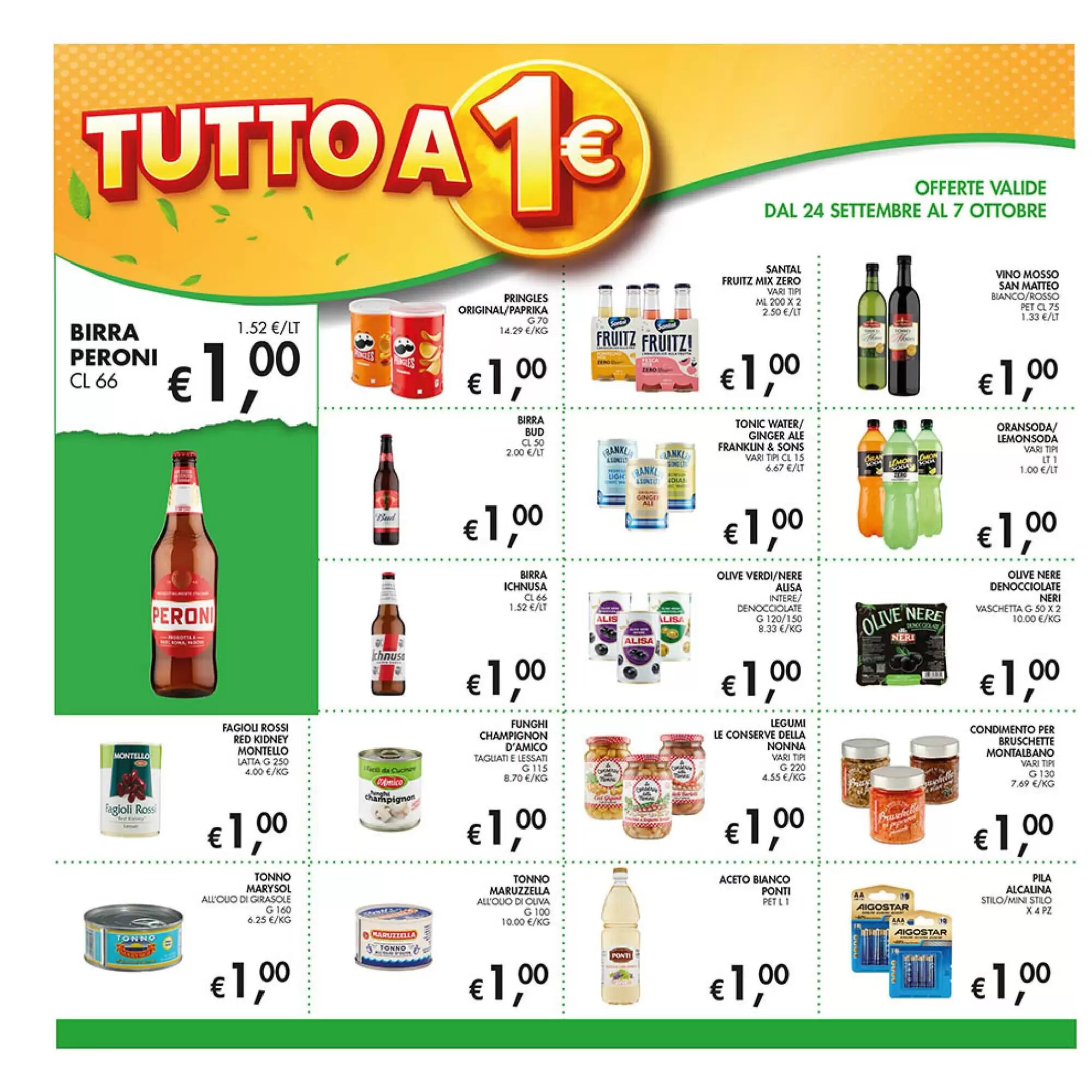 Volantino promozionale Coal  valide dal 24/09/2026 - Pagina 4.