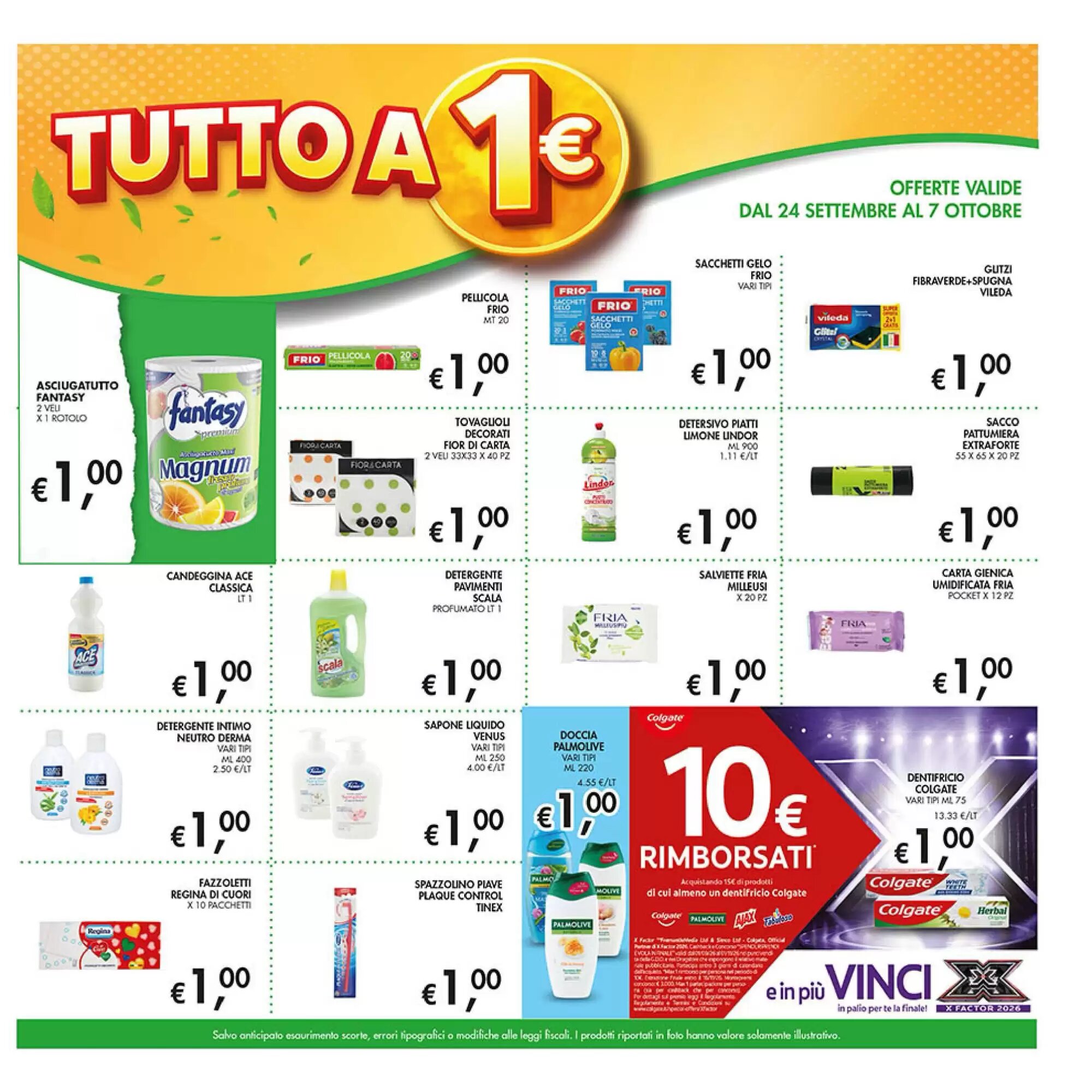 Volantino promozionale Coal  valide dal 24/09/2026 - Pagina 5.