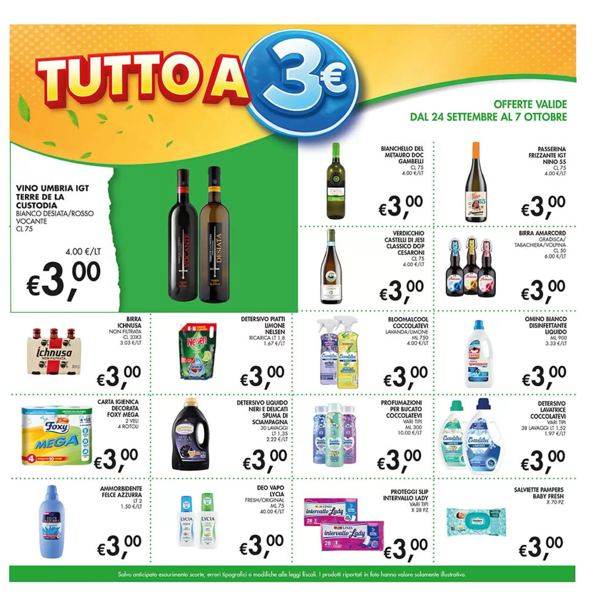 Volantino promozionale Coal  valide dal 24/09/2026 - Pagina 9.