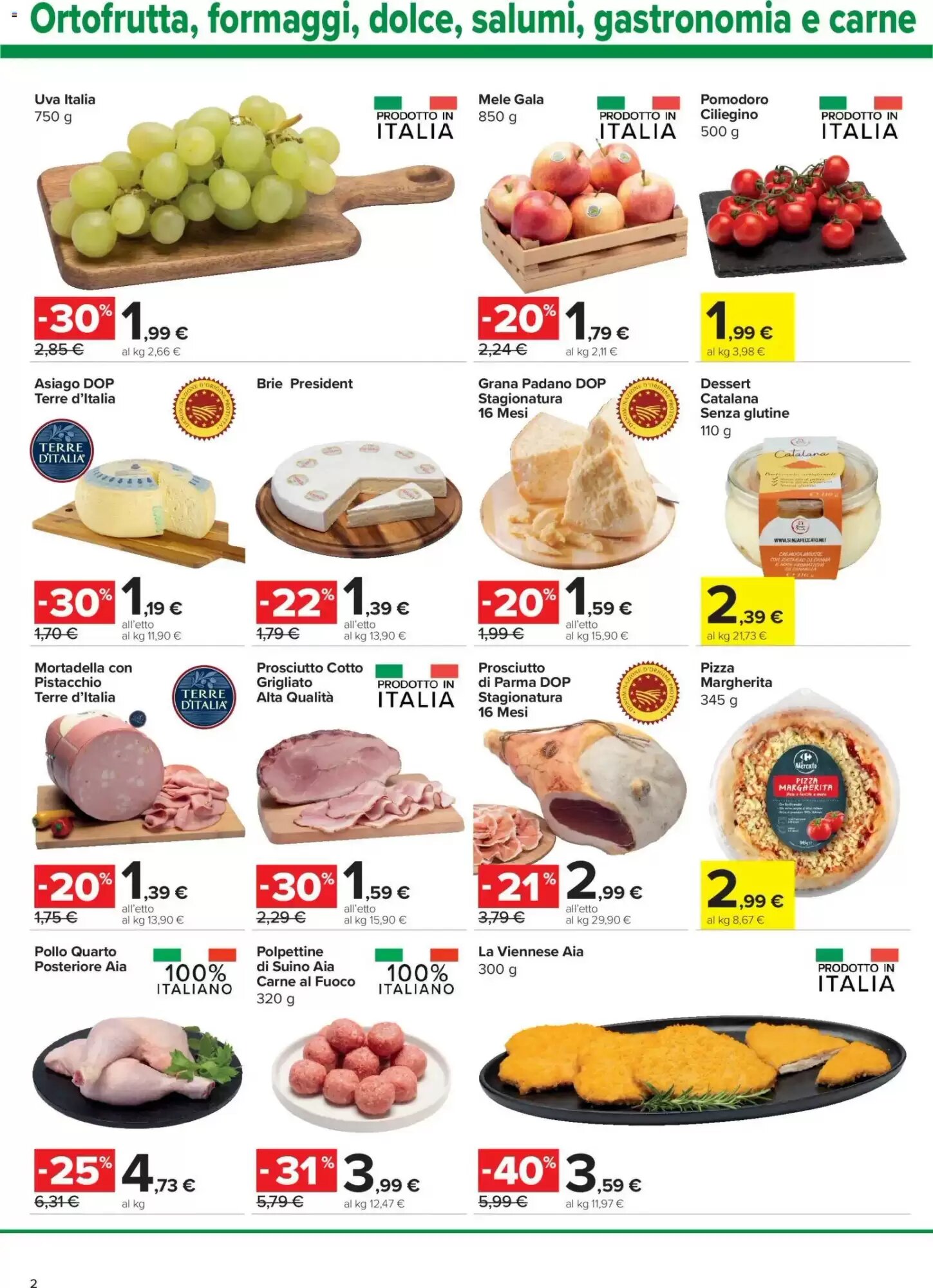 Volantino promozionale Carrefour Express  valide dal 24/09/2026 - Pagina 2.