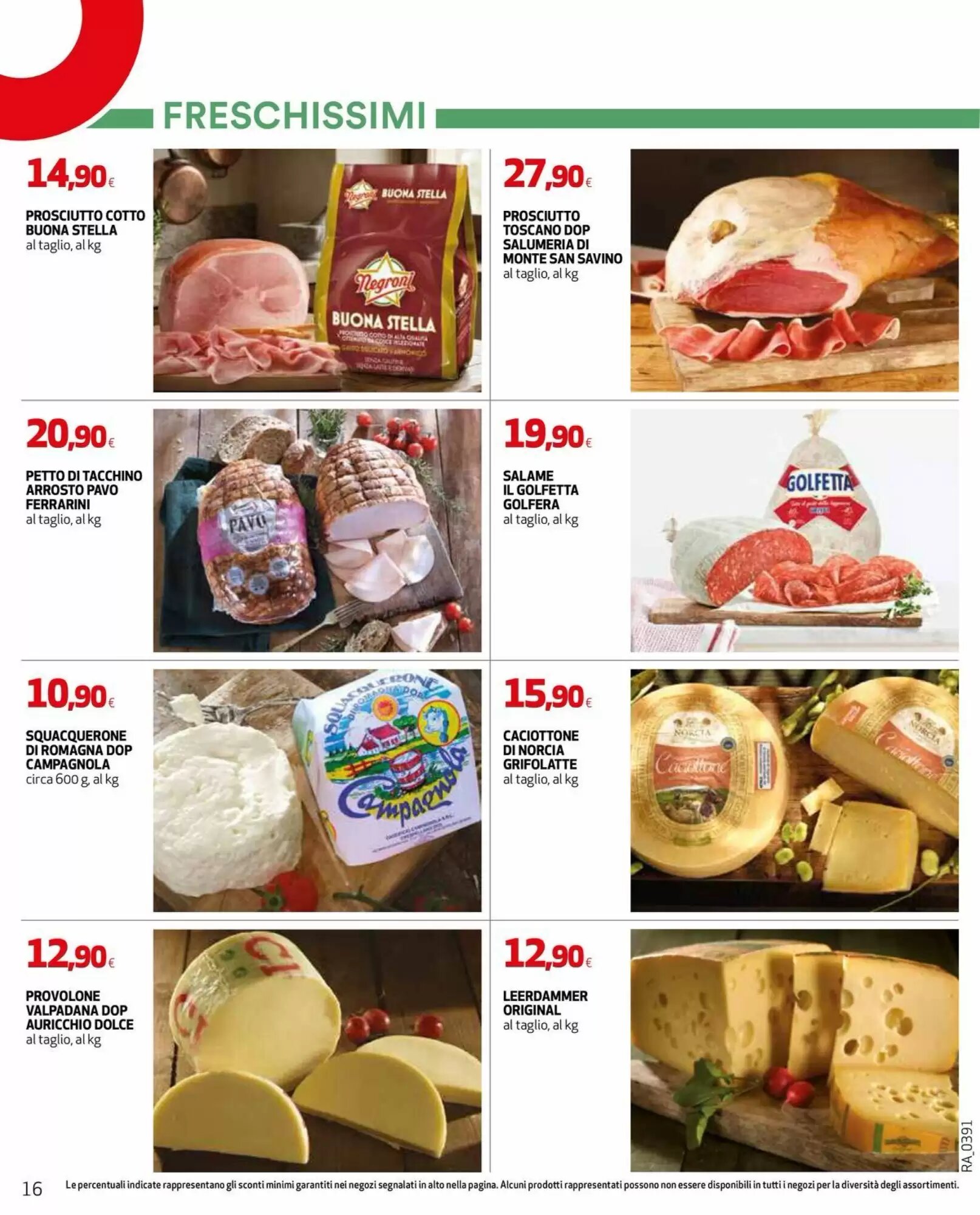 Volantino promozionale Coop  valide dal 24/09/2026 - Pagina 16.