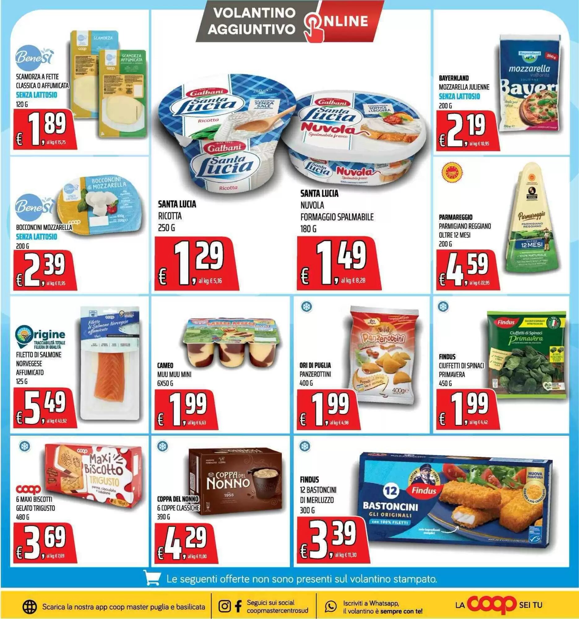Volantino promozionale Coop  valide dal 24/09/2026 - Pagina 21.