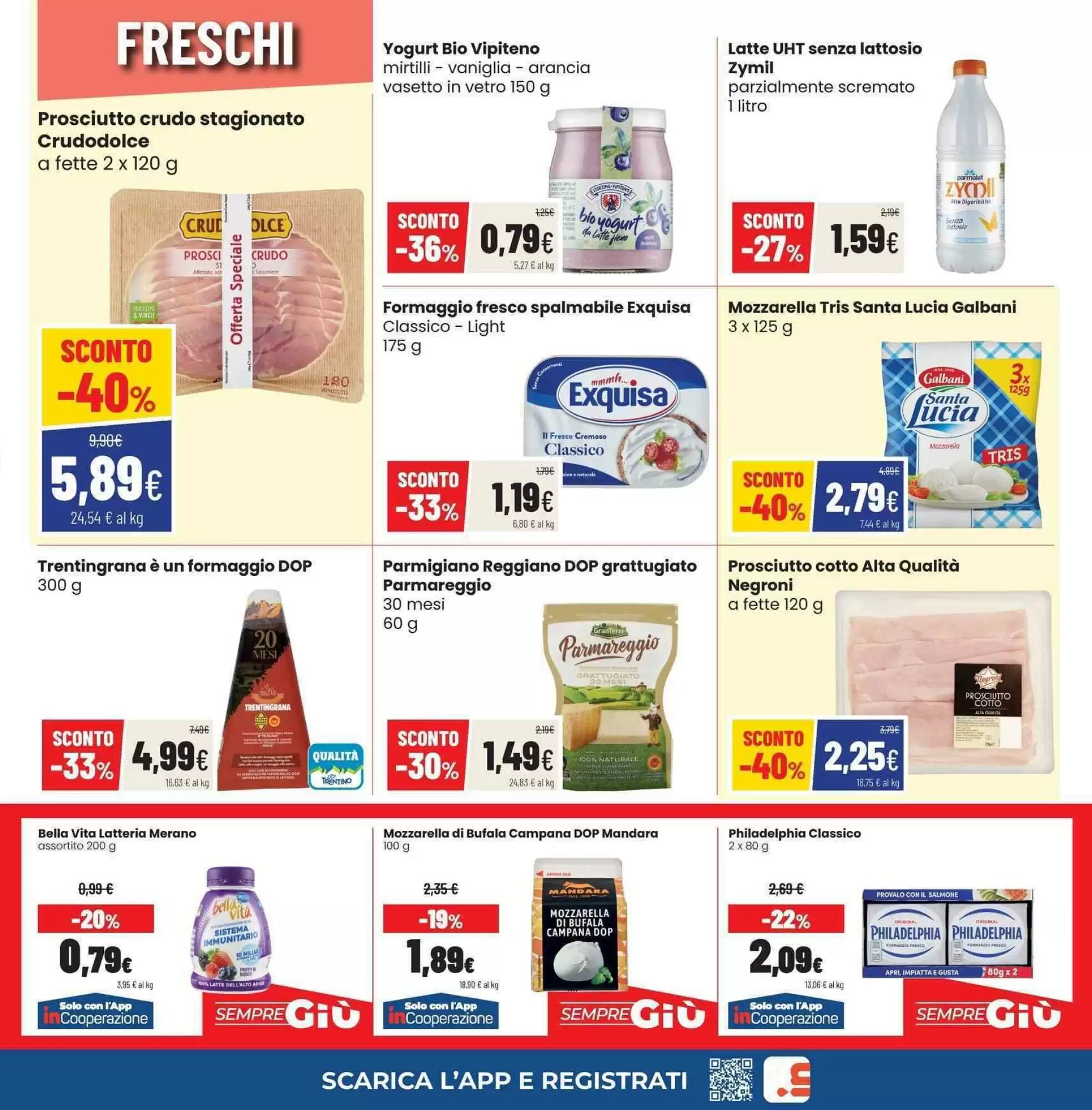 Volantino promozionale Coop  valide dal 24/09/2026 - Pagina 5.