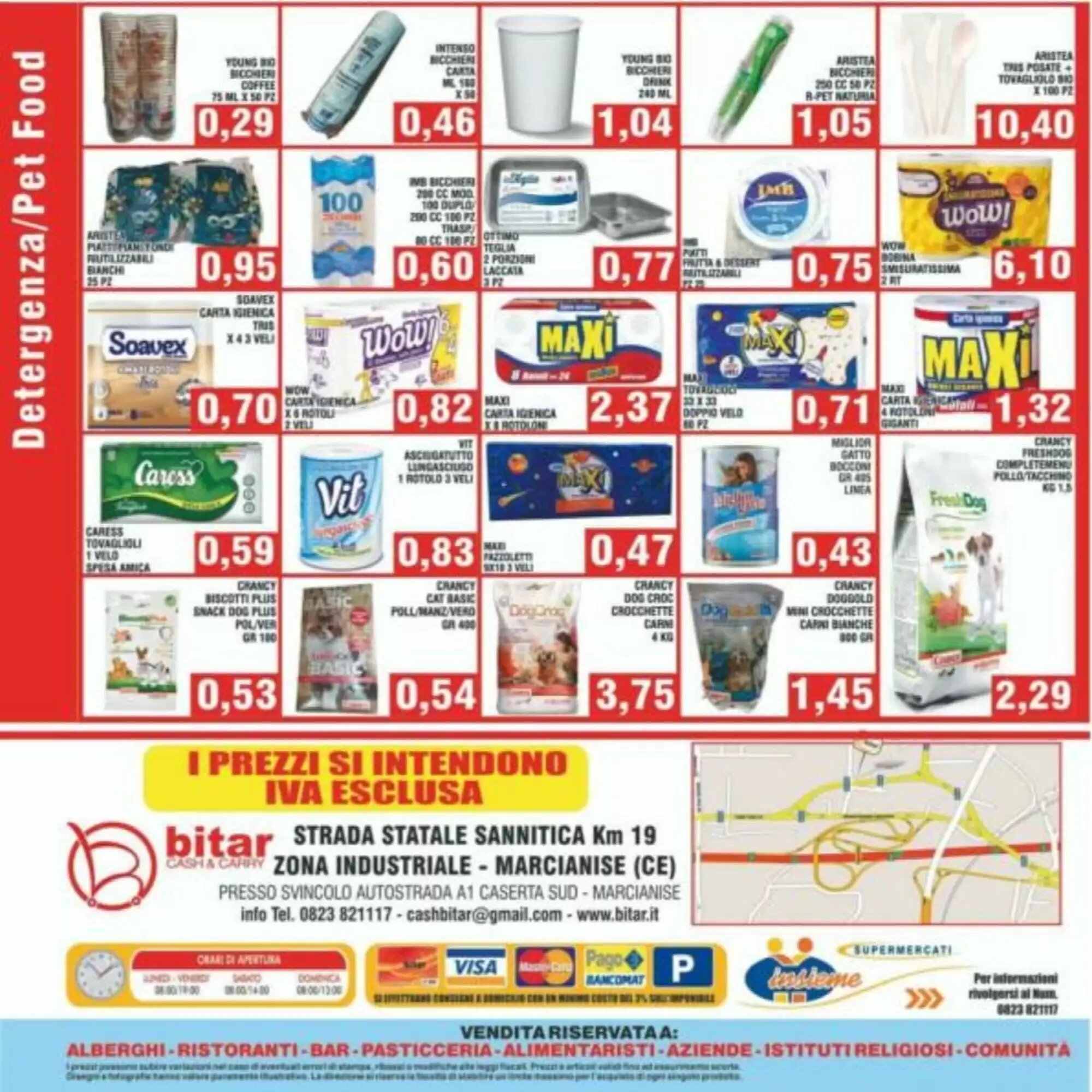 Volantino promozionale Bitar  valide dal 24/09/2026 - Pagina 15.