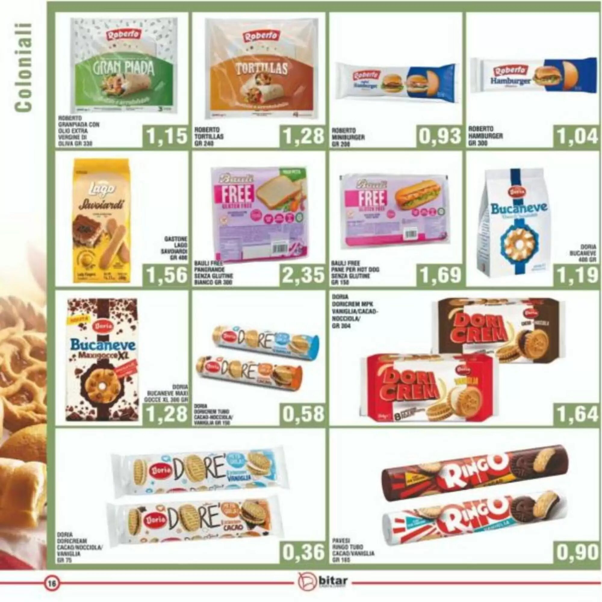 Volantino promozionale Bitar  valide dal 24/09/2026 - Pagina 19.