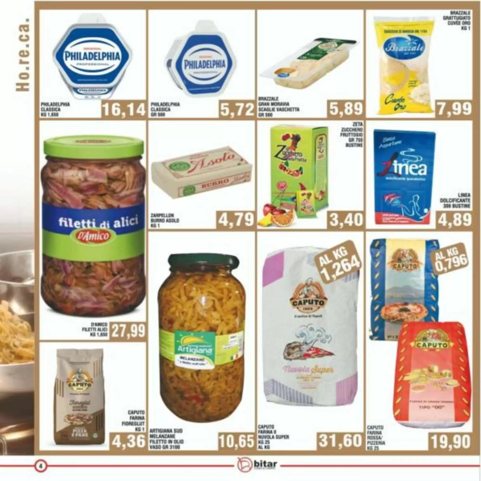 Volantino promozionale Bitar  valide dal 24/09/2026 - Pagina 3.