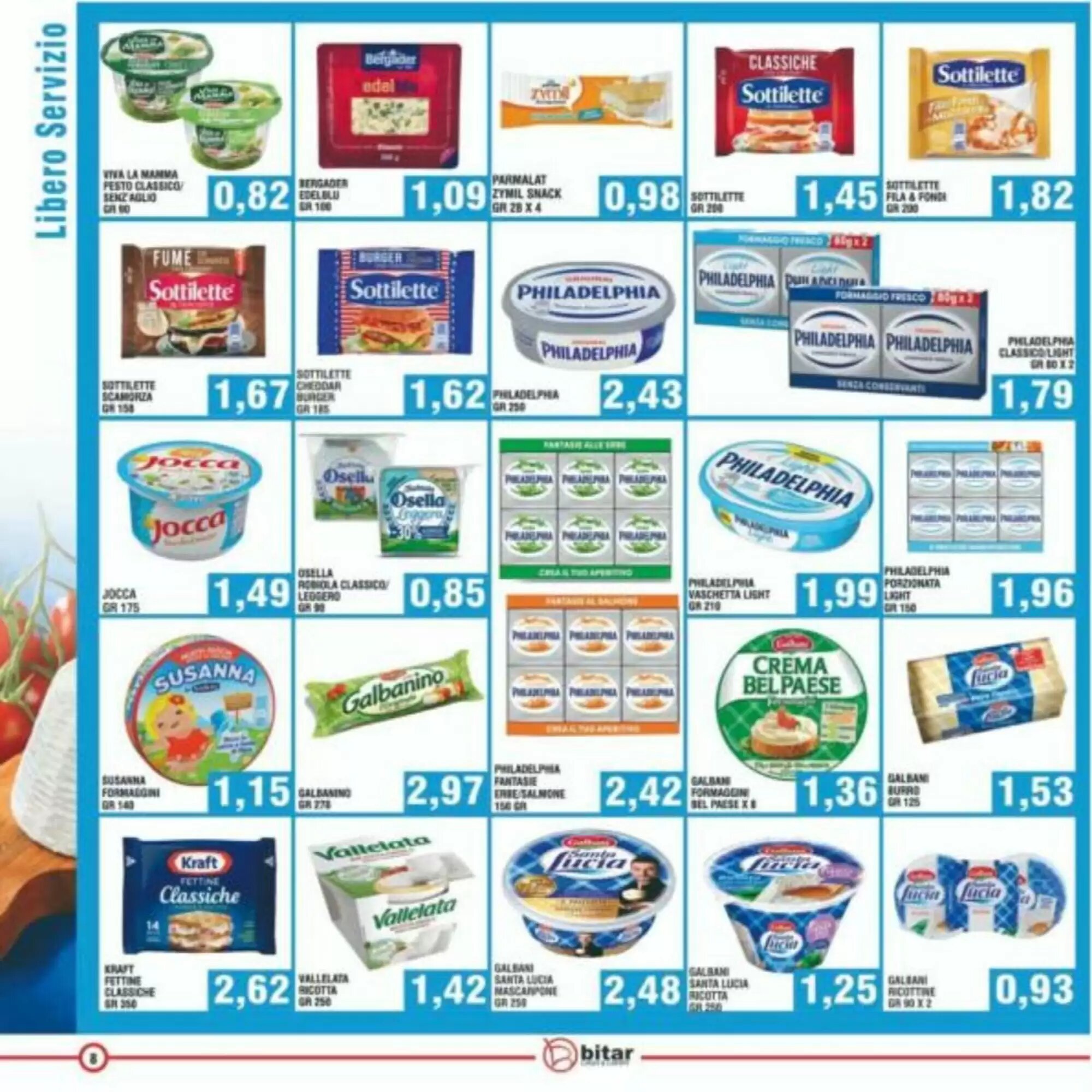 Volantino promozionale Bitar  valide dal 24/09/2026 - Pagina 5.