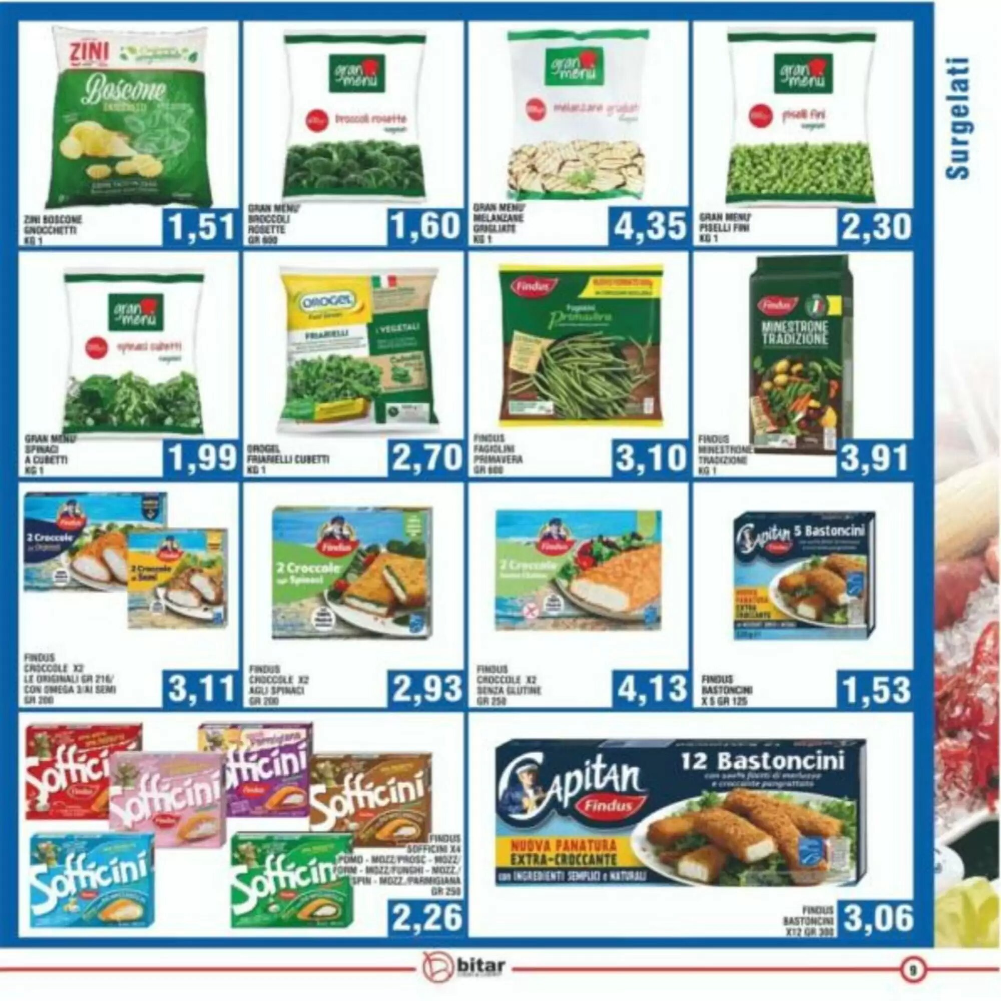 Volantino promozionale Bitar  valide dal 24/09/2026 - Pagina 6.
