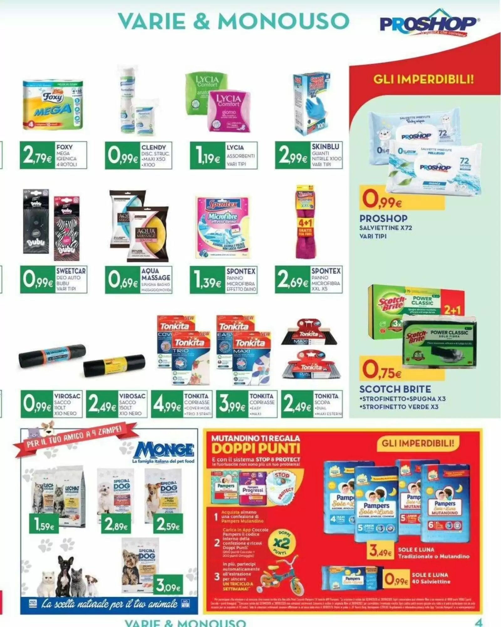 Volantino promozionale Proshop  valide dal 24/09/2026 - Pagina 5.