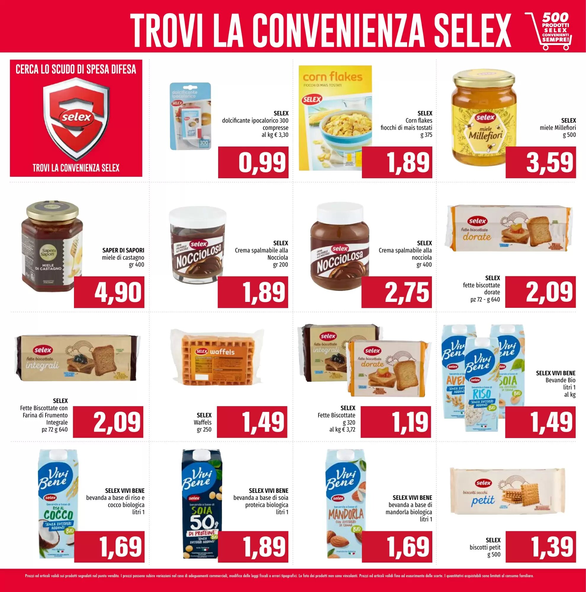 Volantino promozionale Emi Supermercati  valide dal 24/09/2026 - Pagina 11.