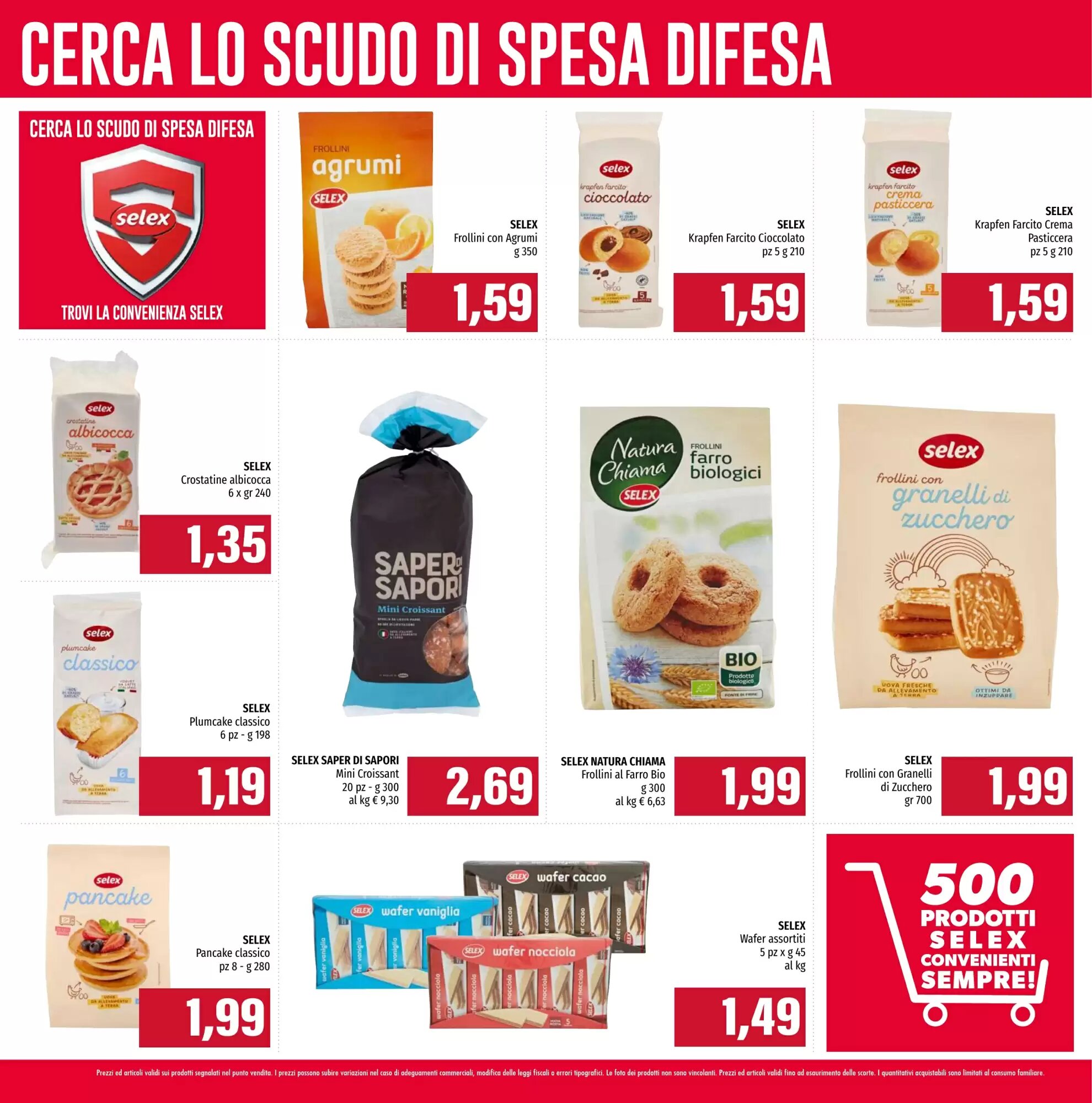 Volantino promozionale Emi Supermercati  valide dal 24/09/2026 - Pagina 12.