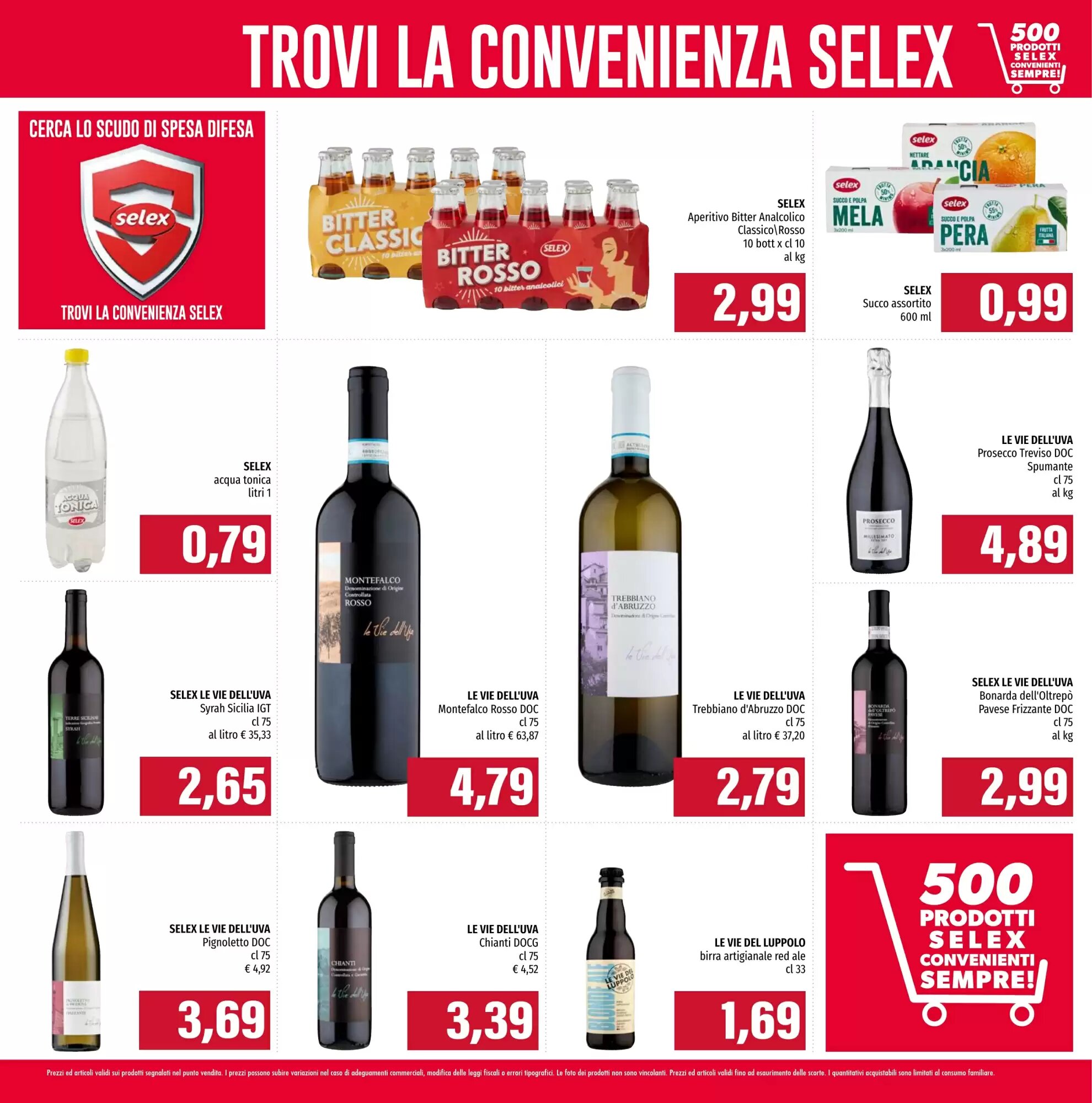 Volantino promozionale Emi Supermercati  valide dal 24/09/2026 - Pagina 13.