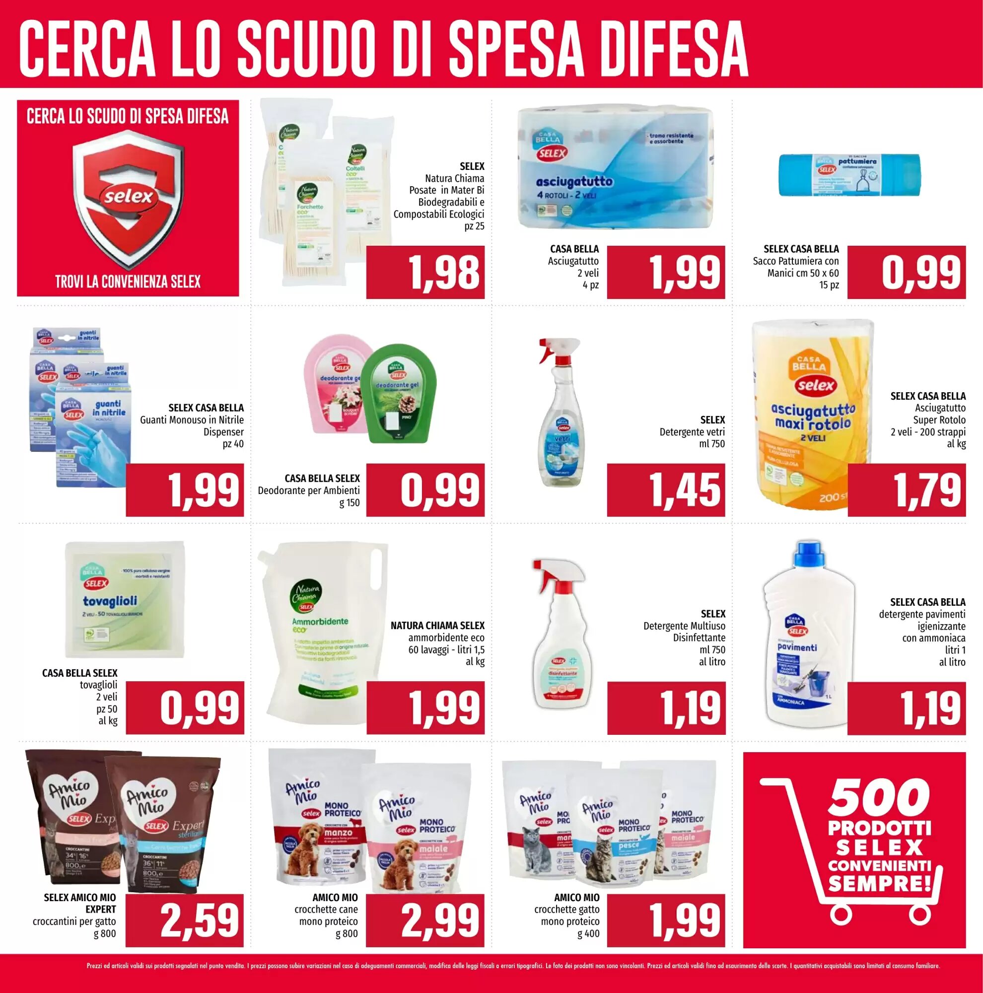 Volantino promozionale Emi Supermercati  valide dal 24/09/2026 - Pagina 14.