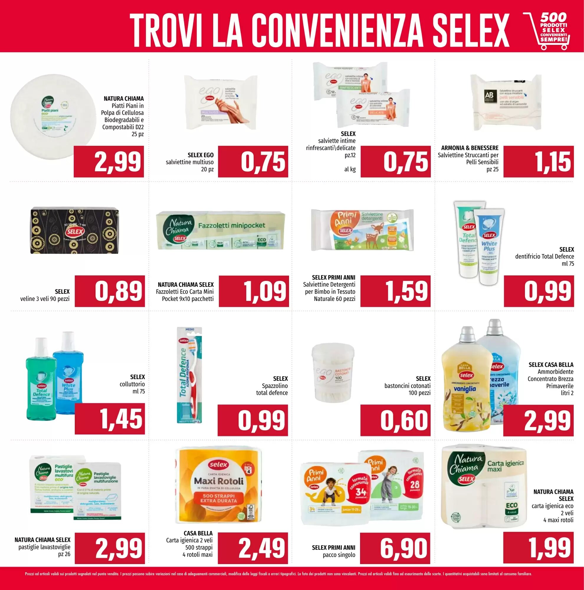 Volantino promozionale Emi Supermercati  valide dal 24/09/2026 - Pagina 15.