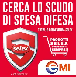 Volantino promozionale Emi Supermercati  valide dal 24/09/2026