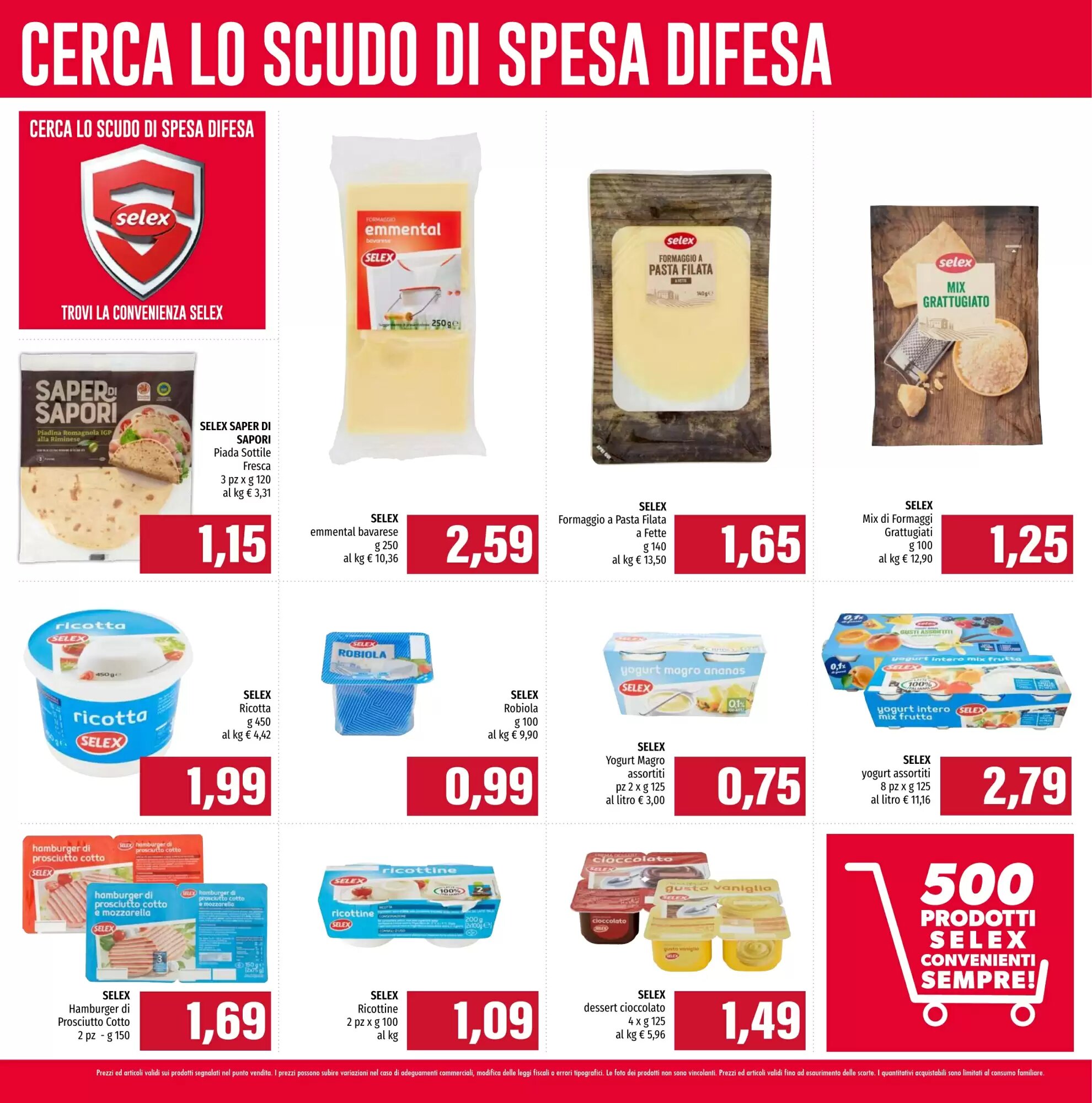 Volantino promozionale Emi Supermercati  valide dal 24/09/2026 - Pagina 2.