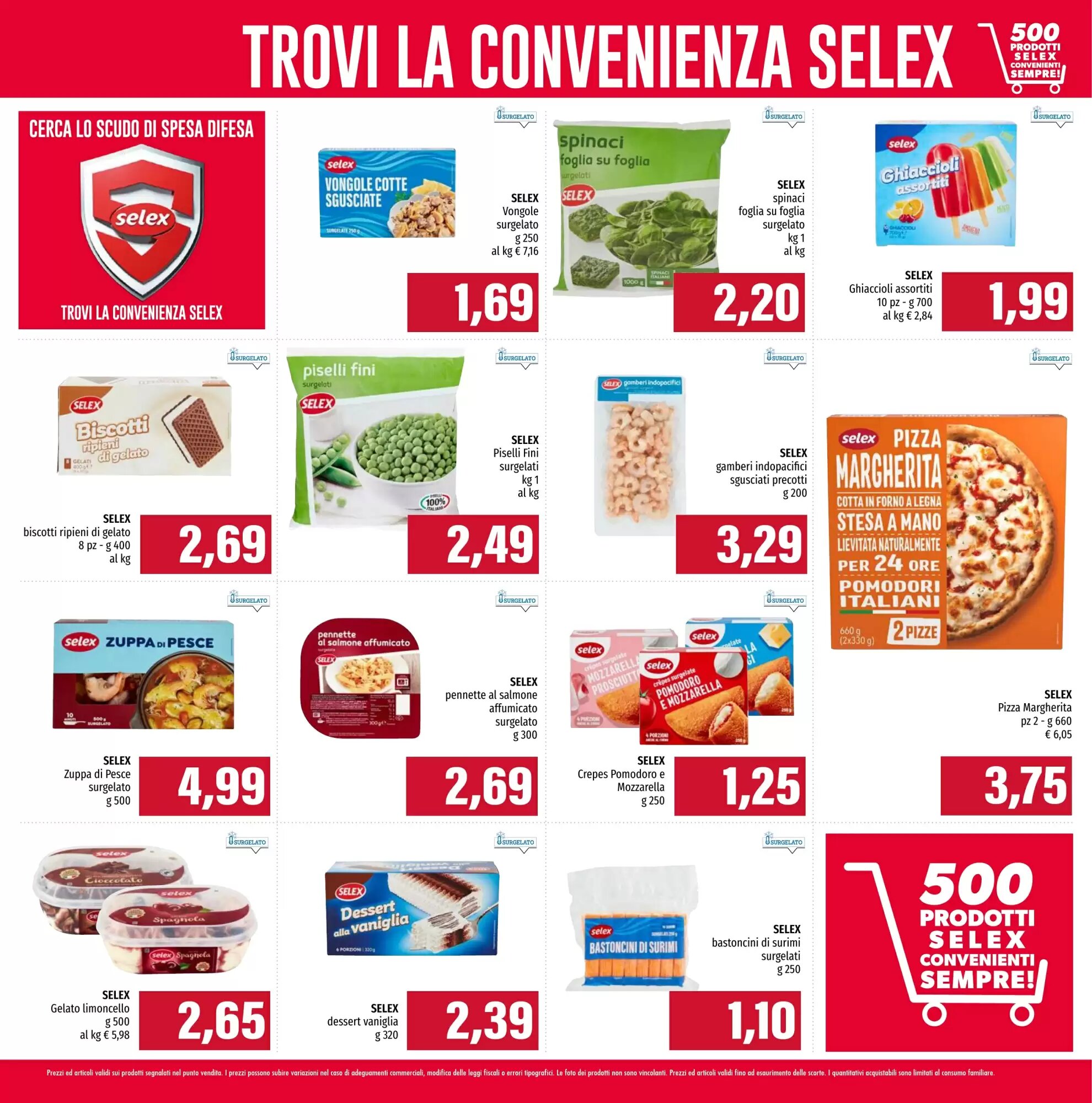 Volantino promozionale Emi Supermercati  valide dal 24/09/2026 - Pagina 3.