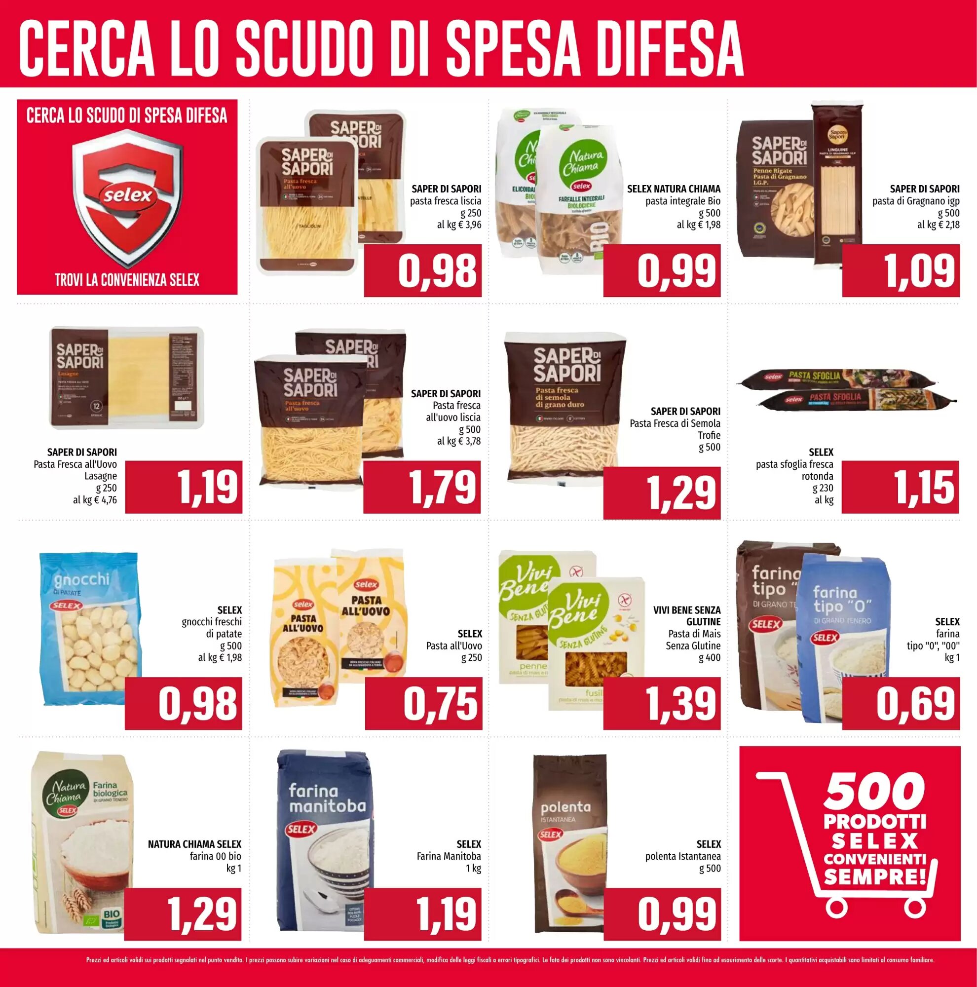 Volantino promozionale Emi Supermercati  valide dal 24/09/2026 - Pagina 4.