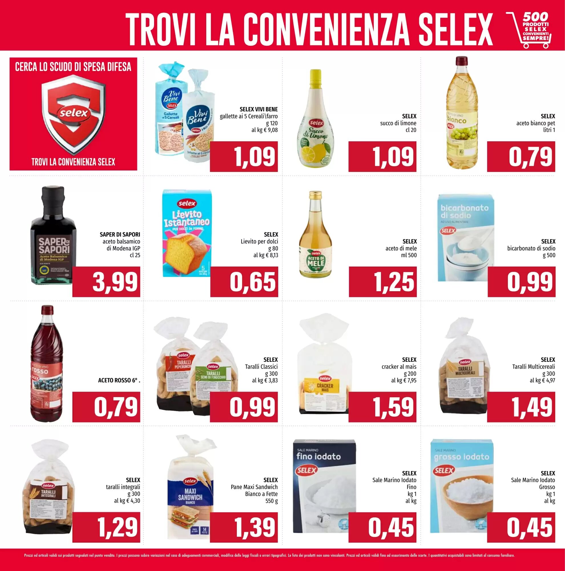 Volantino promozionale Emi Supermercati  valide dal 24/09/2026 - Pagina 5.