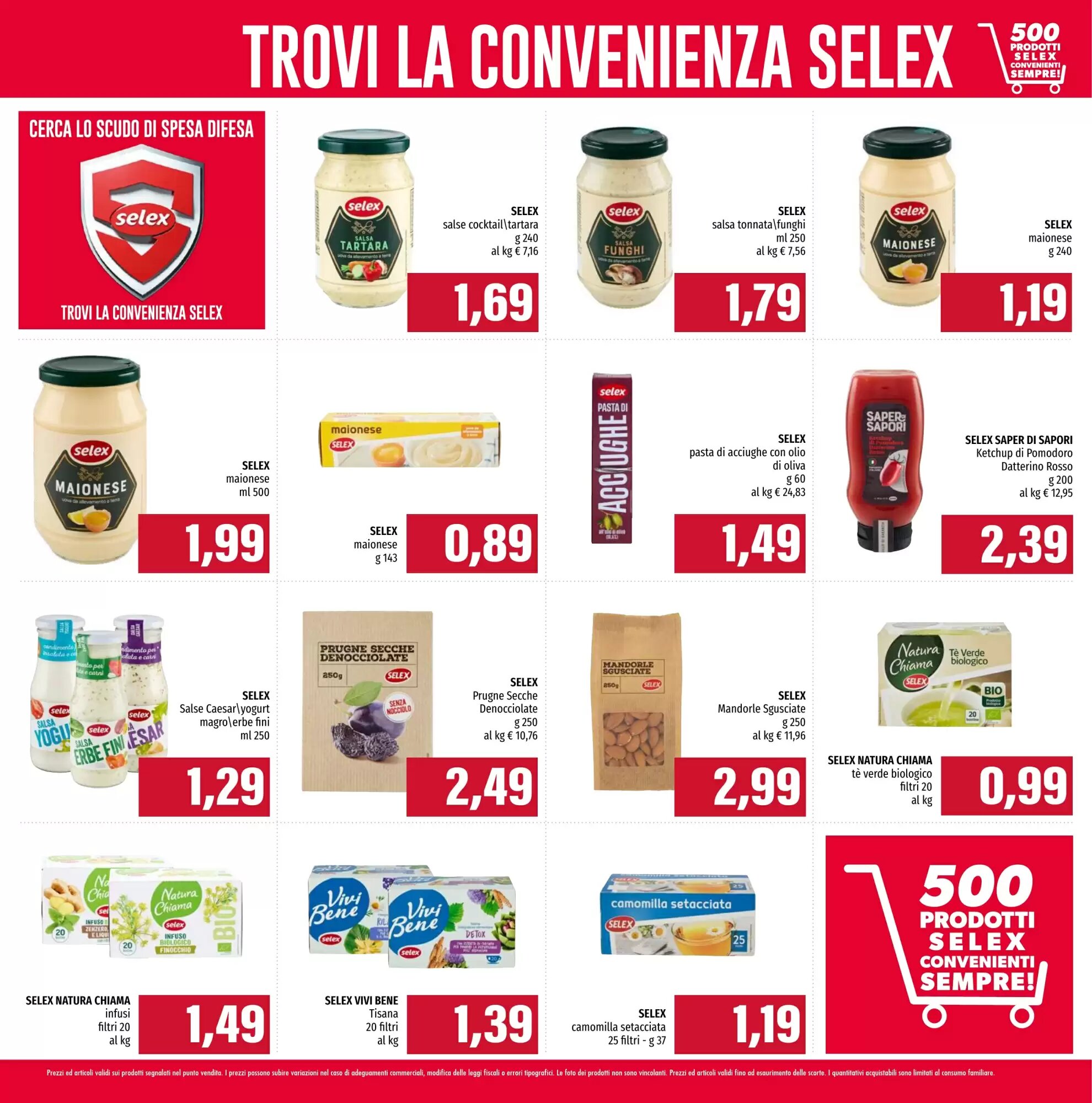 Volantino promozionale Emi Supermercati  valide dal 24/09/2026 - Pagina 7.