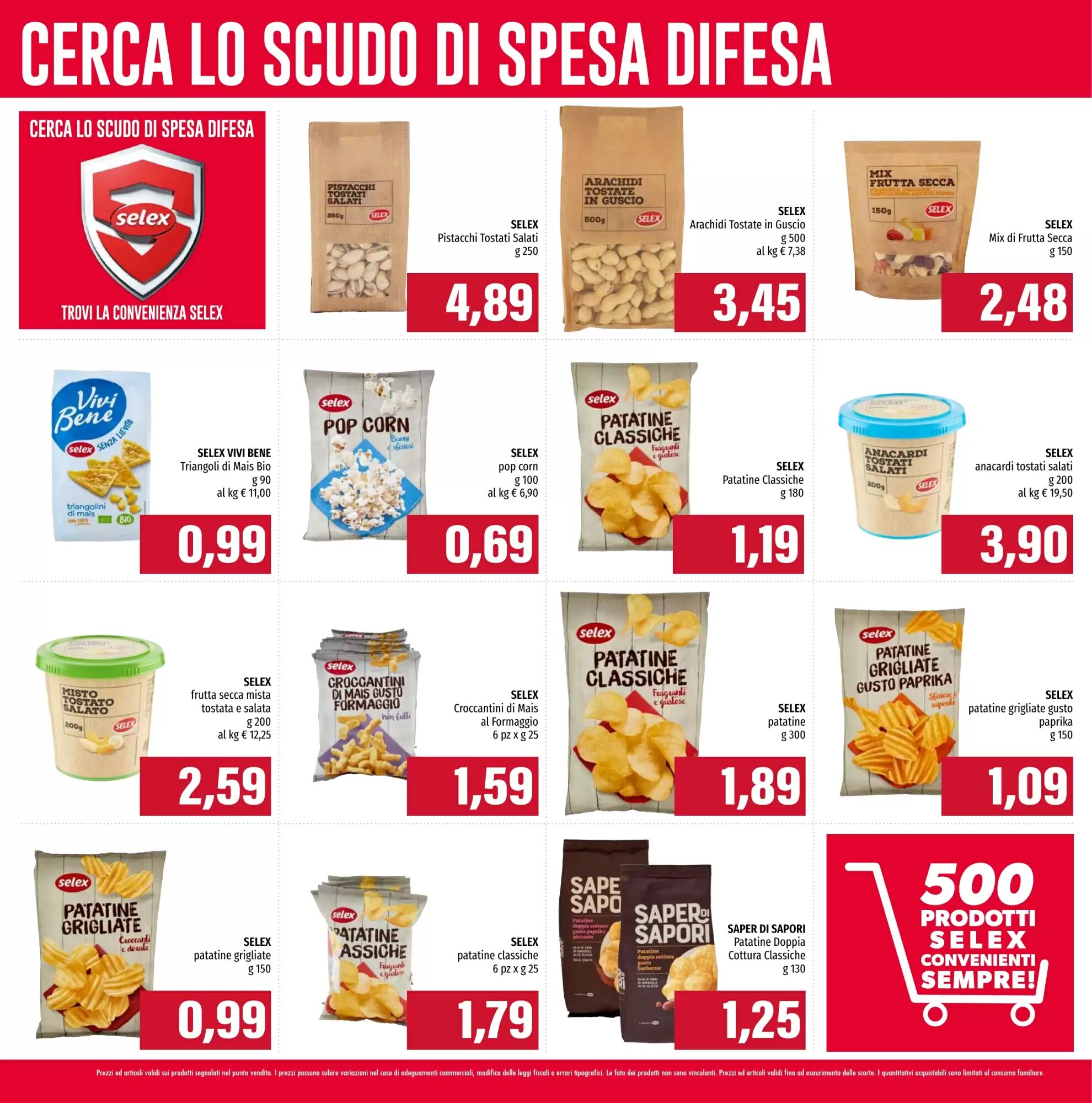 Volantino promozionale Emi Supermercati  valide dal 24/09/2026 - Pagina 8.