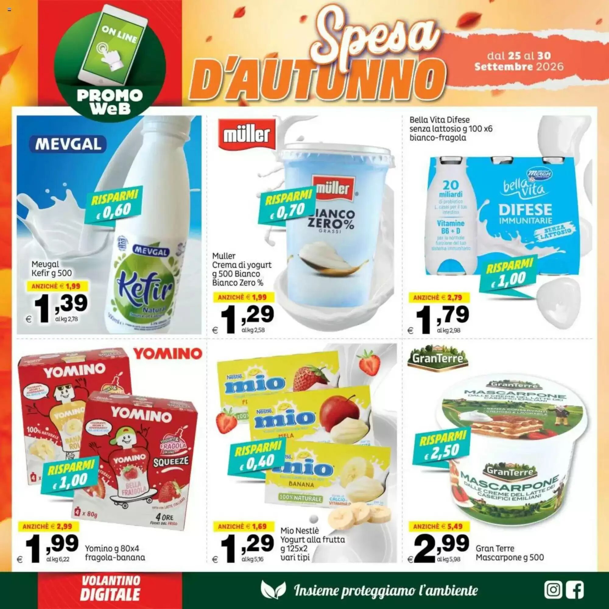 Volantino promozionale Elite  valide dal 25/09/2026 - Pagina 2.