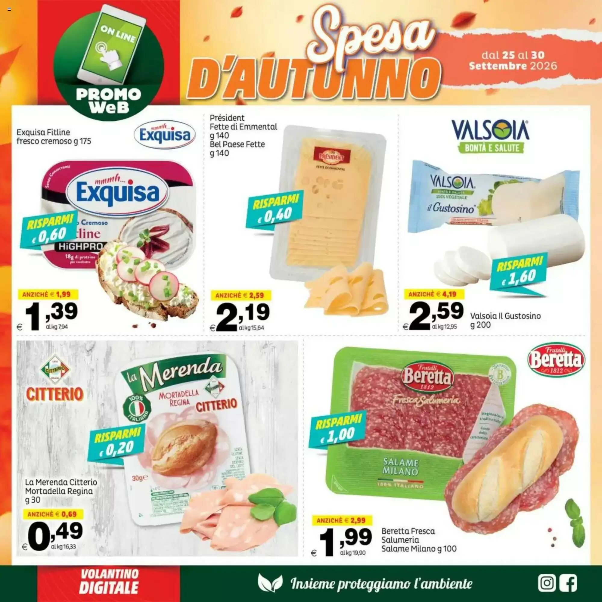 Volantino promozionale Elite  valide dal 25/09/2026 - Pagina 3.