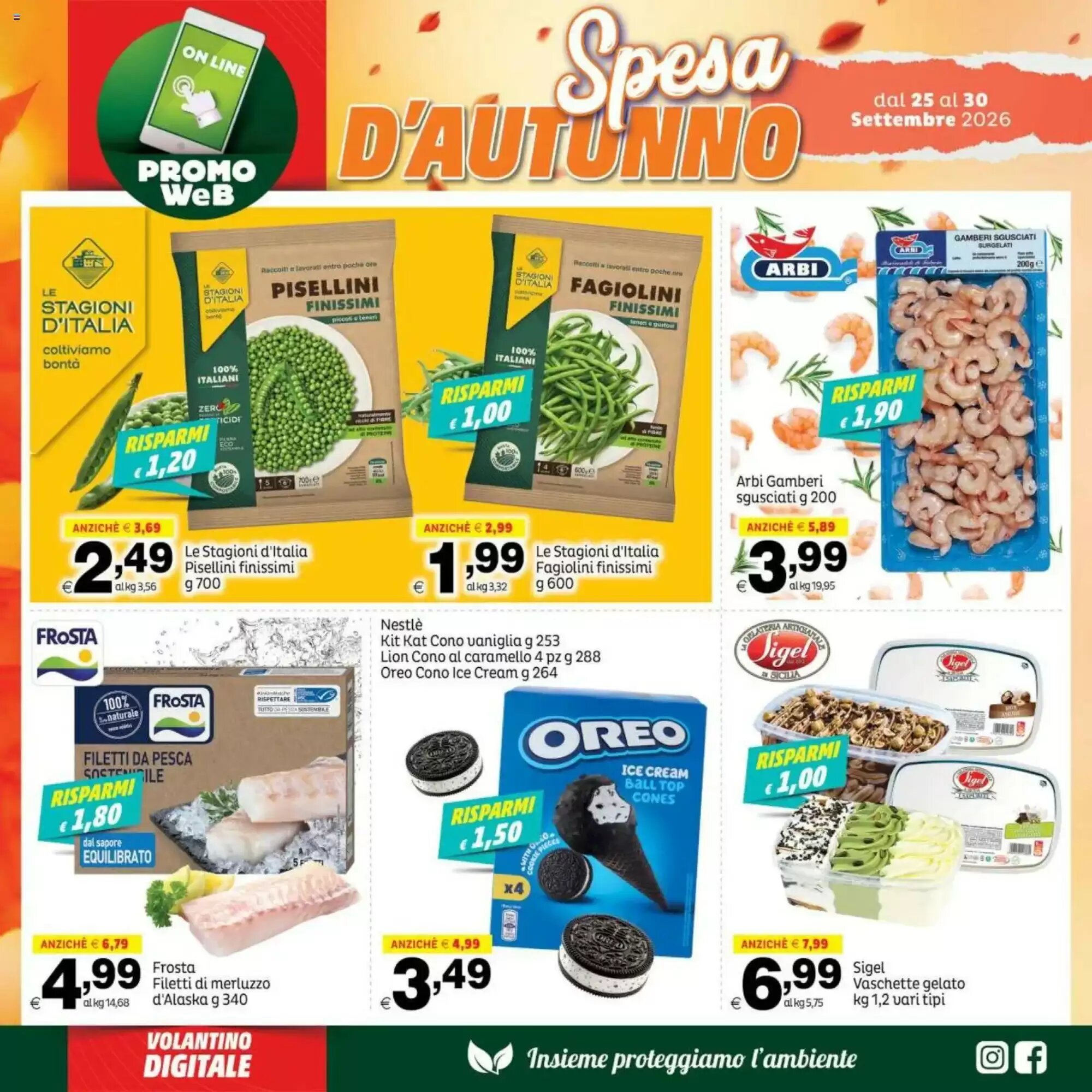 Volantino promozionale Elite  valide dal 25/09/2026 - Pagina 4.