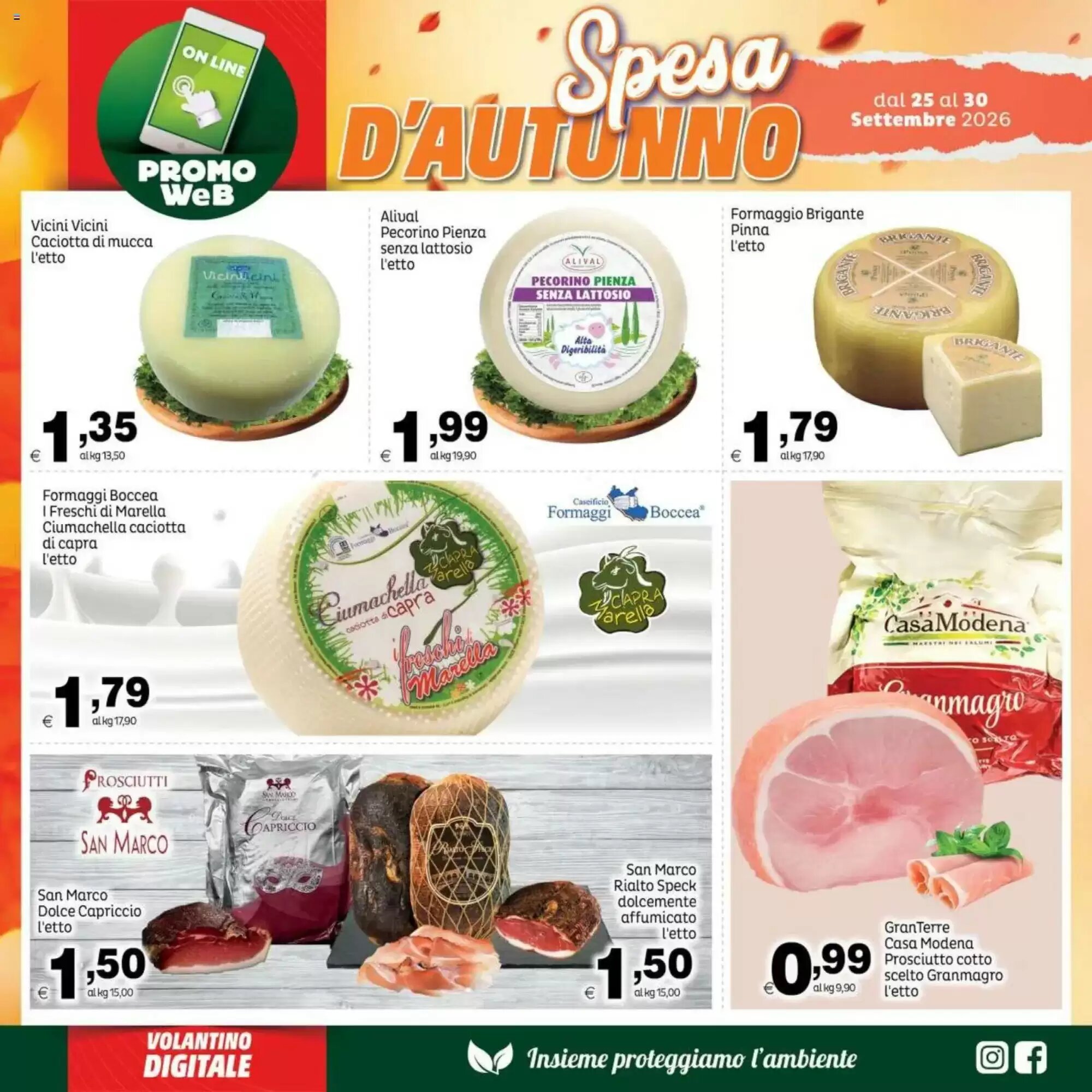 Volantino promozionale Elite  valide dal 25/09/2026 - Pagina 5.