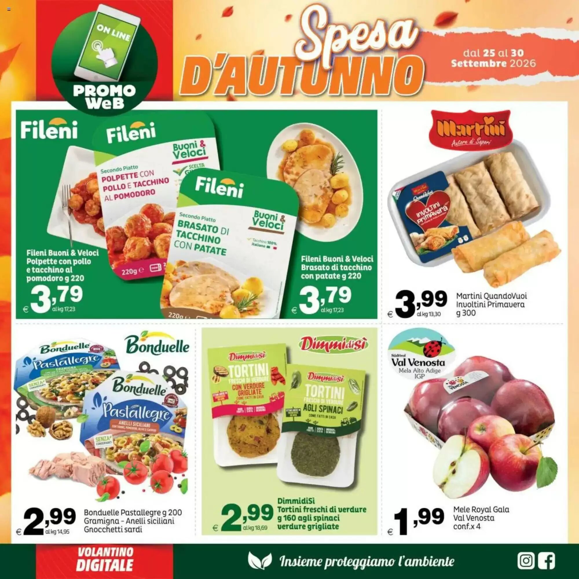 Volantino promozionale Elite  valide dal 25/09/2026 - Pagina 6.