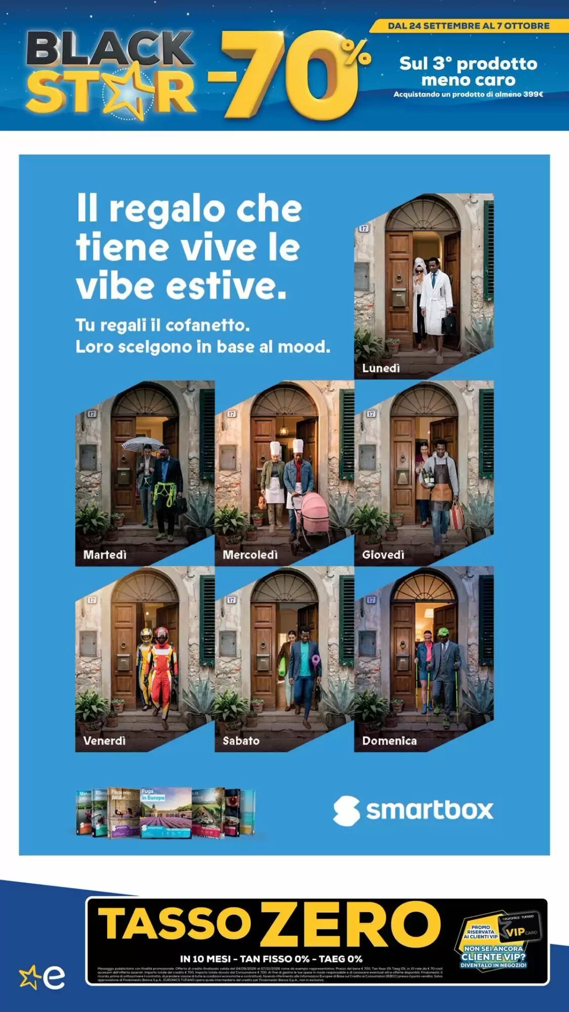Volantino promozionale Euronics  valide dal 25/09/2026 - Pagina 15.