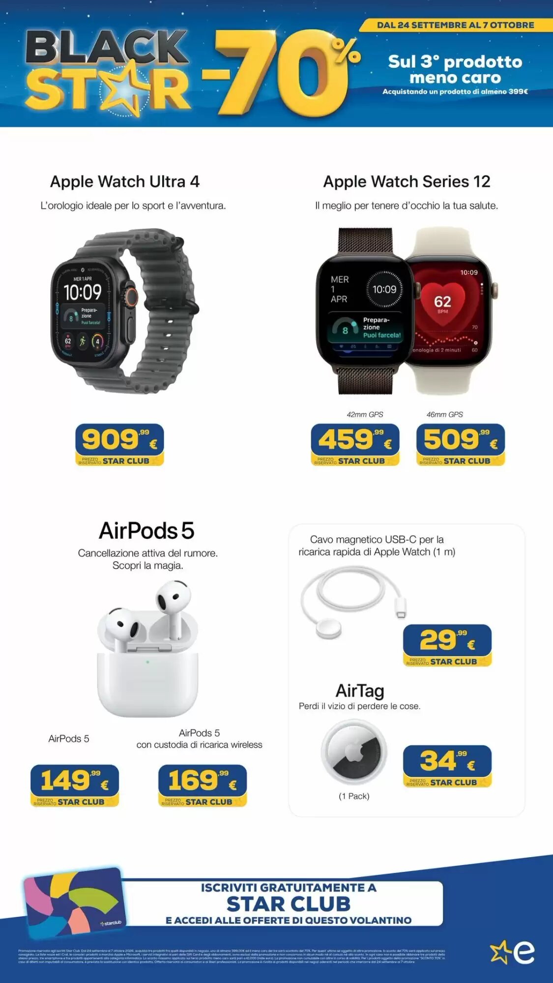 Volantino promozionale Euronics  valide dal 25/09/2026 - Pagina 20.