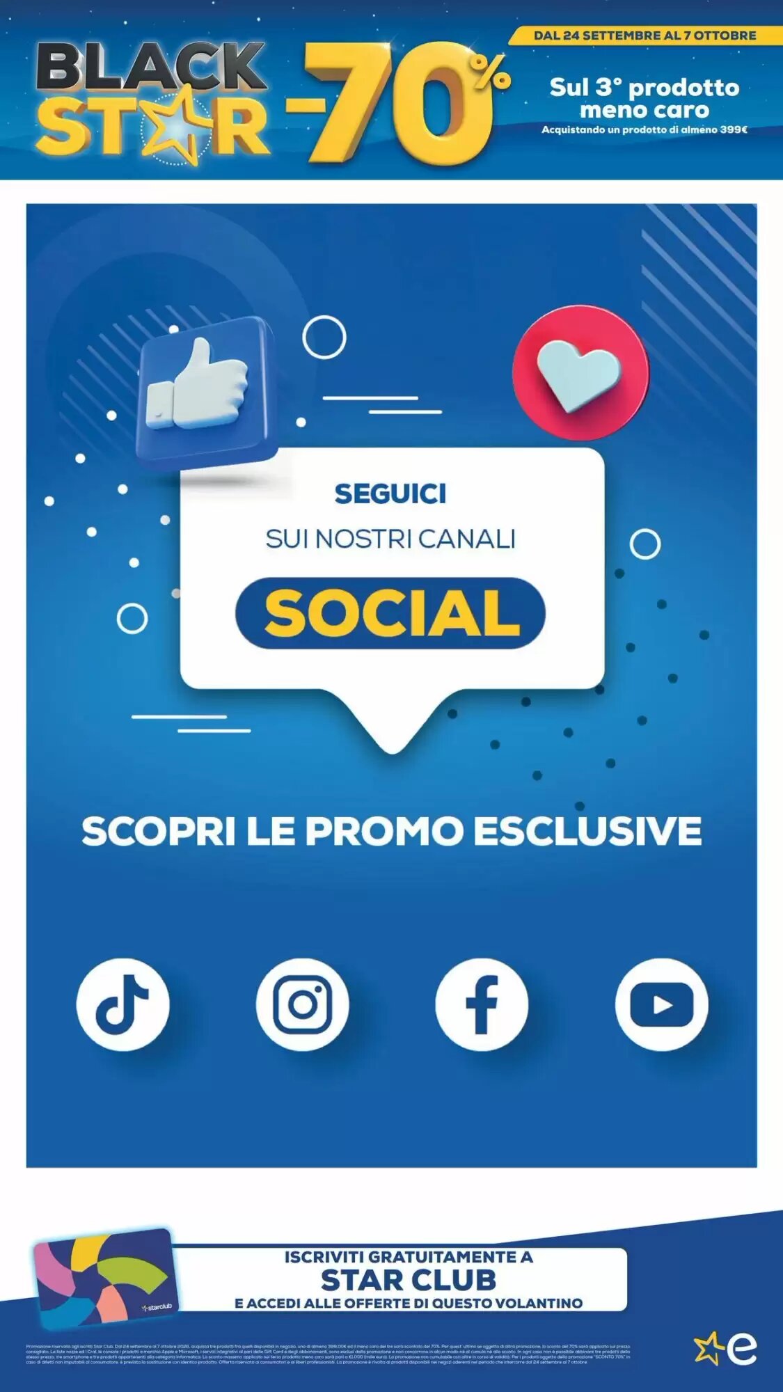 Volantino promozionale Euronics  valide dal 25/09/2026 - Pagina 22.